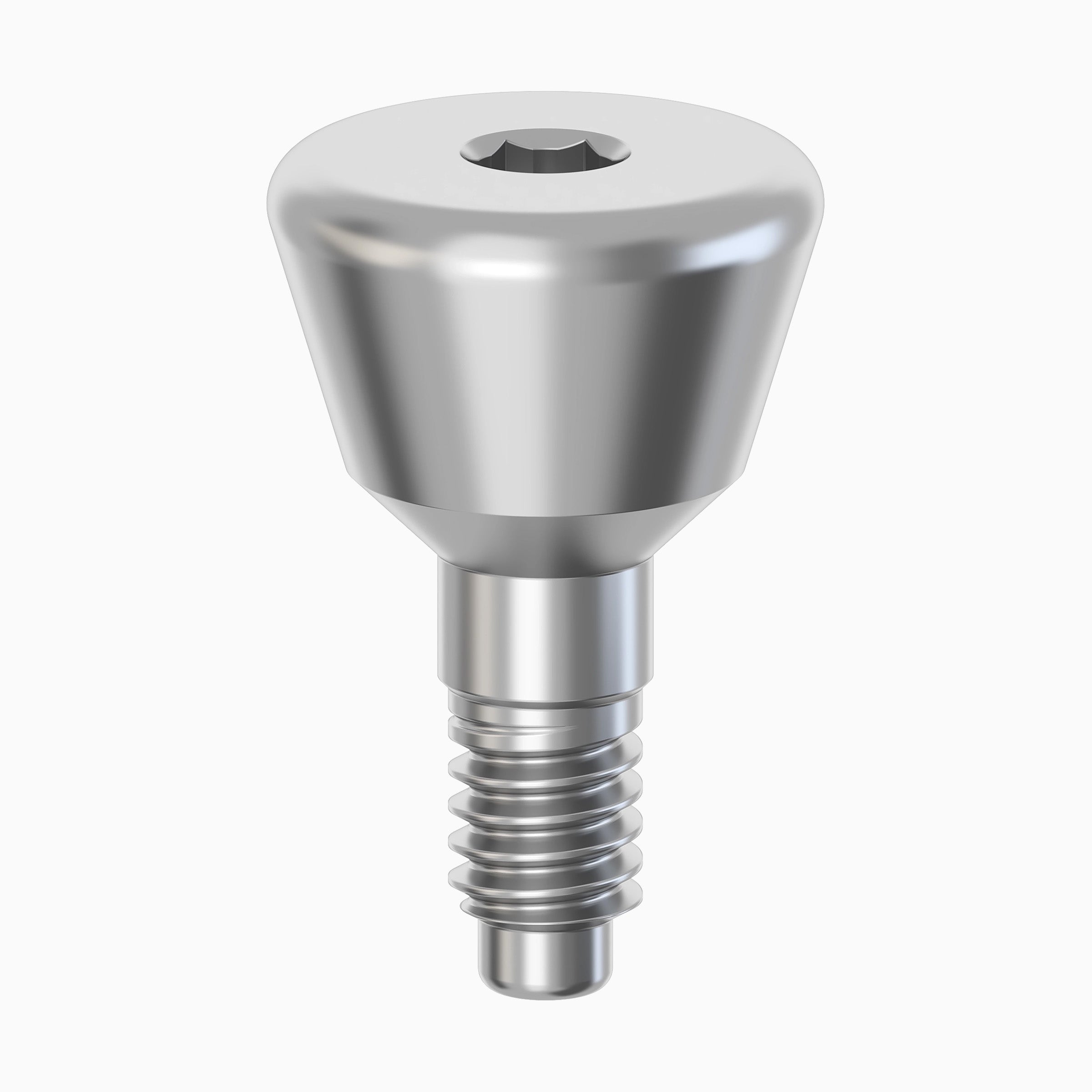 Internal Hex Healing Abutment, Straight, SP, Ø5.5 x C3.0 mm