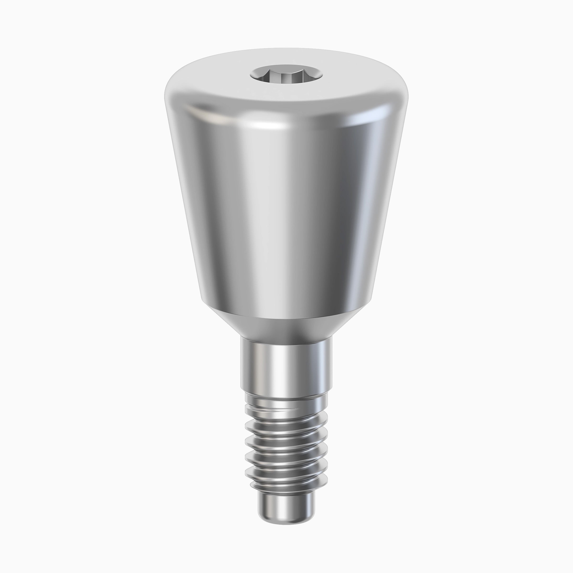 Internal Hex Healing Abutment, Straight, SP, Ø5.5 x C5.0 mm