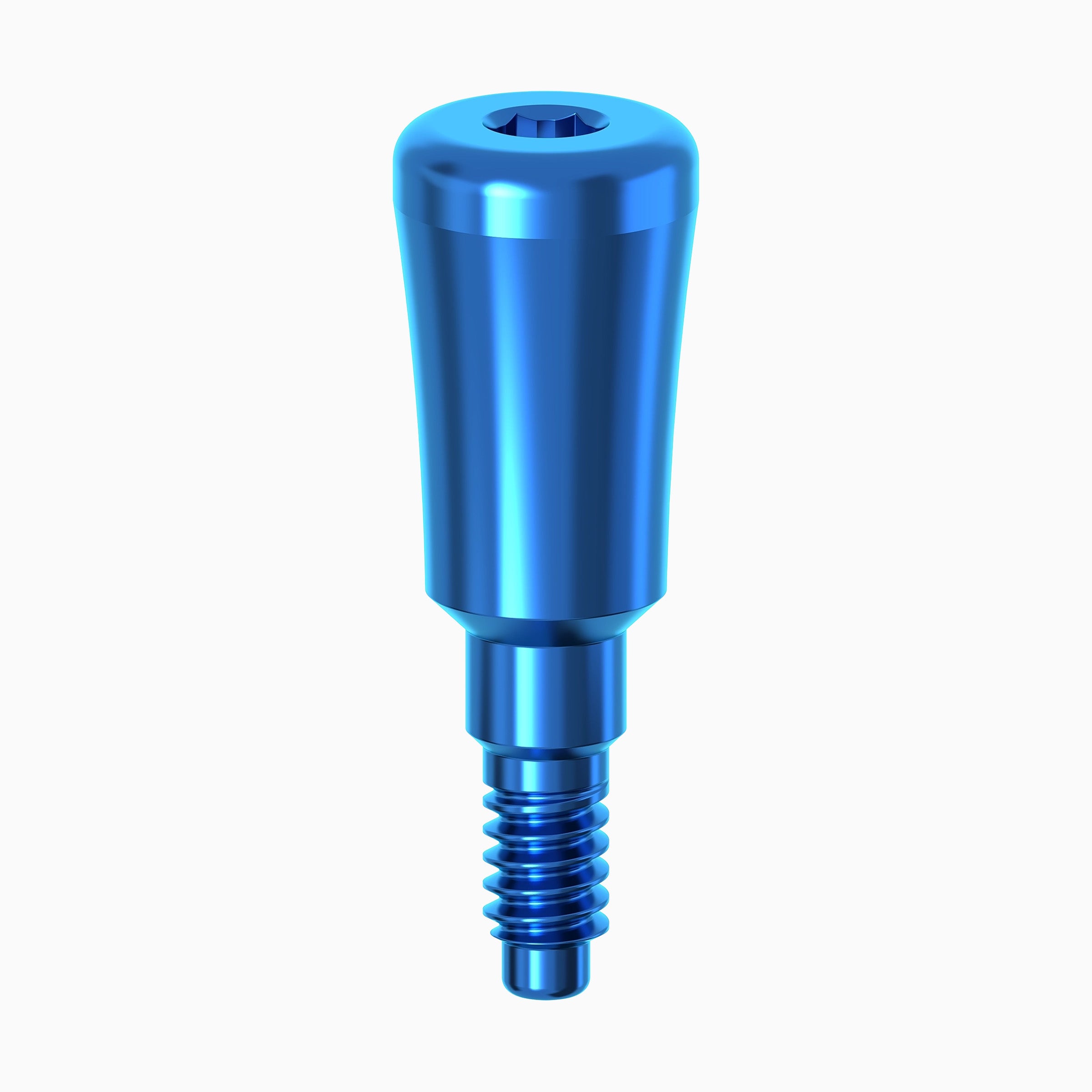 Internal Hex Healing Abutment, Concave, NP, Ø3.0 x C5.0 mm