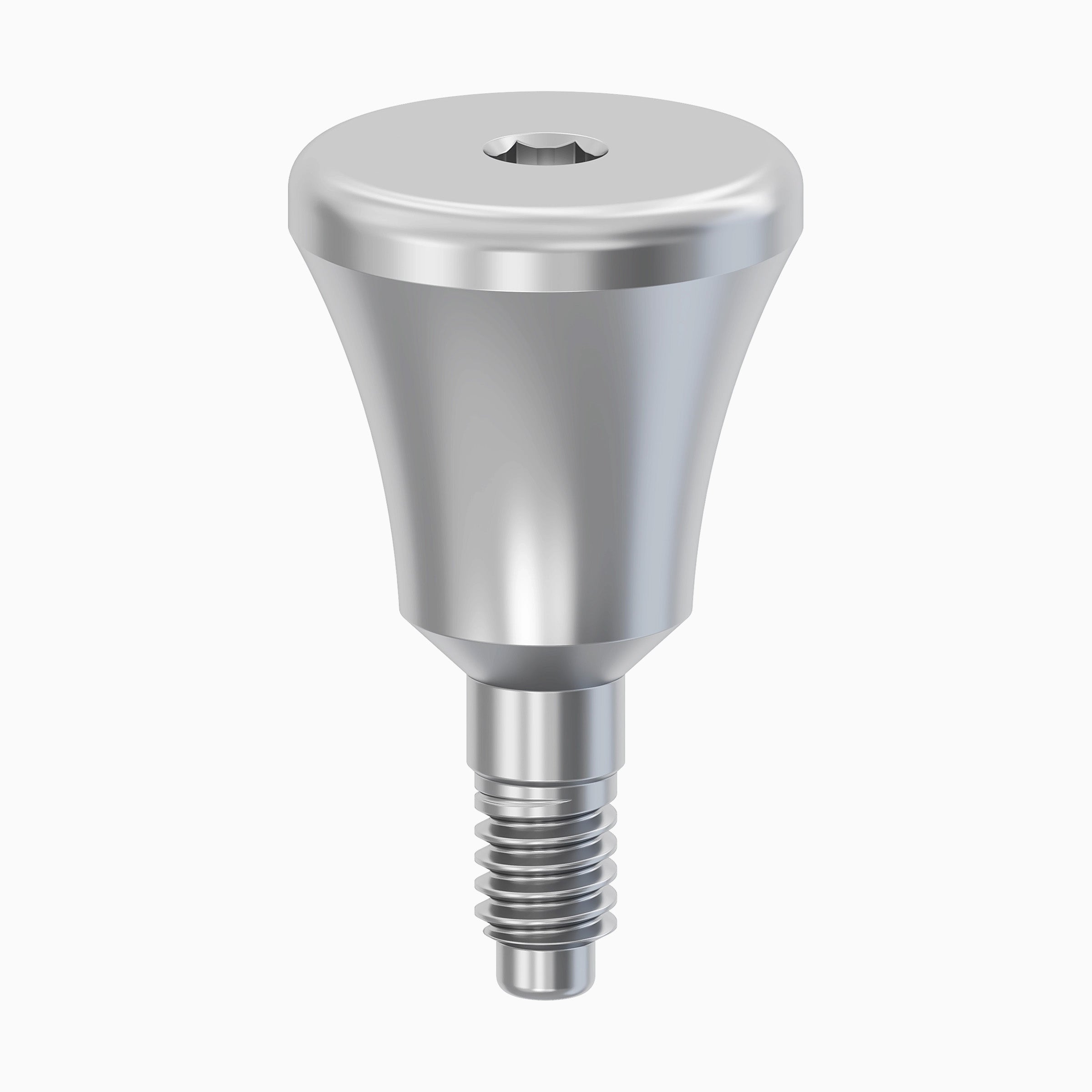 Internal Hex Healing Abutment, Concave, SP, Ø6.5 x C5.0 mm