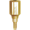 Paltop Conical Healing Abutment, Straight Ø 4.5, C 5.0 mm Ø 4.5 / 5mm