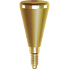 Paltop Conical Healing Abutment, Concave Ø 6.0, C 7.0 mm Ø 6.0 / 7mm