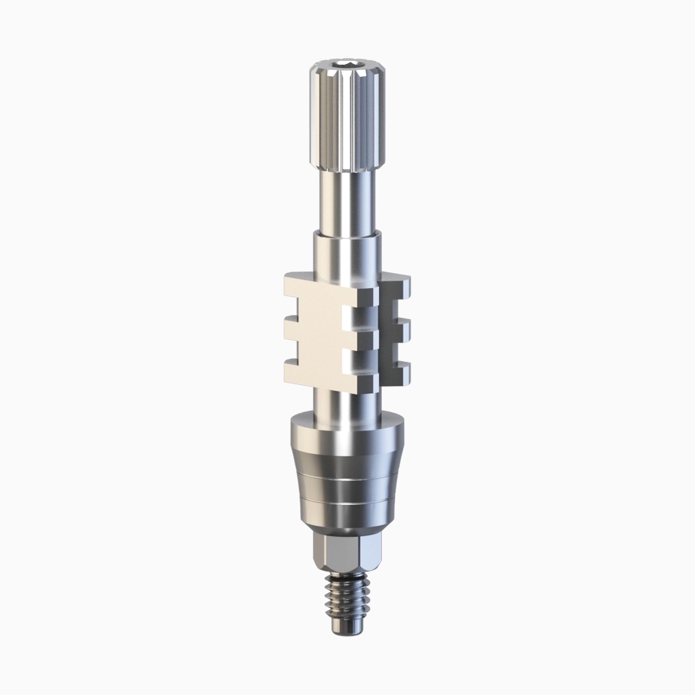 Internal Hex SP Ratchet Impression Coping, Open Tray,