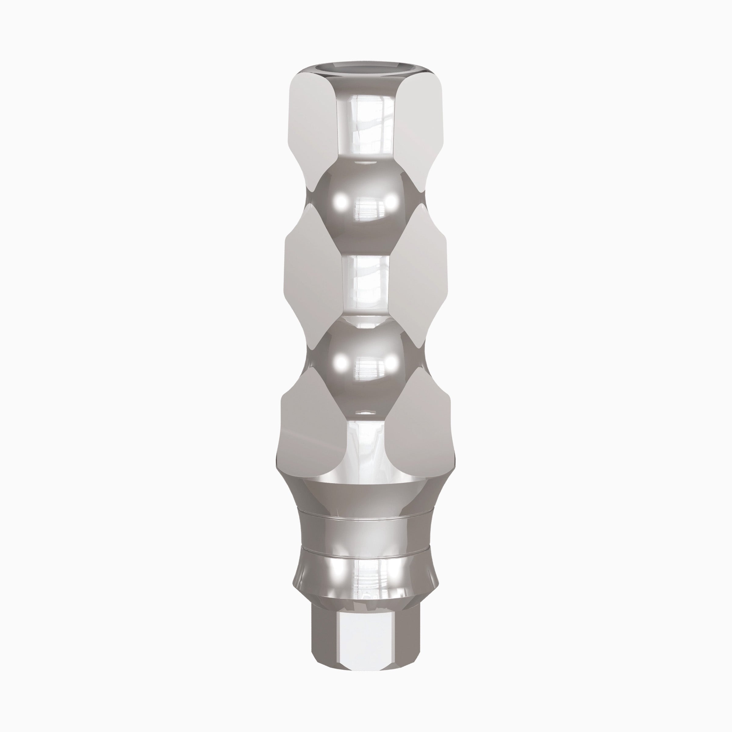 Internal Hex SP Impression Coping, Closed