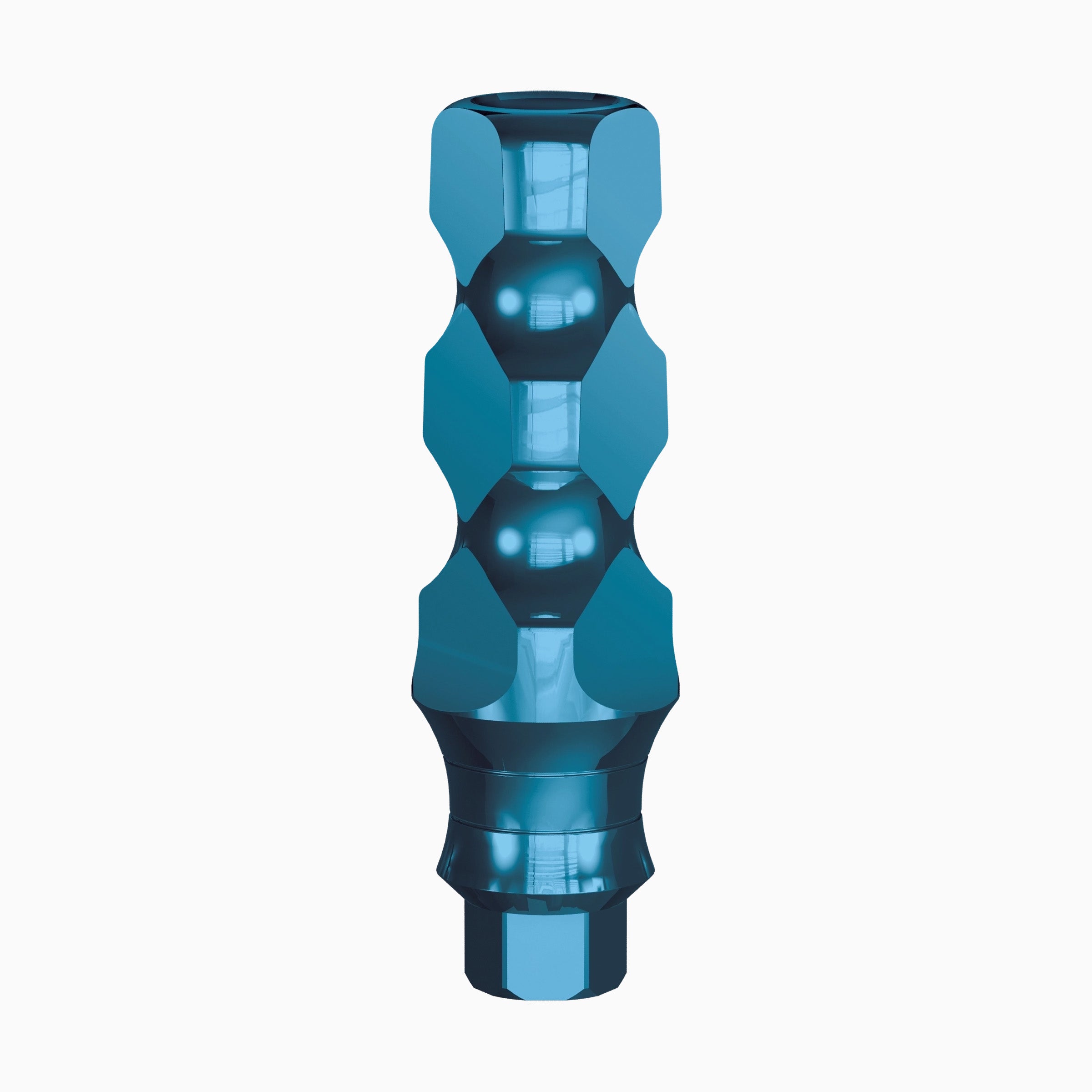 Internal Hex NP Impression Coping, Closed
