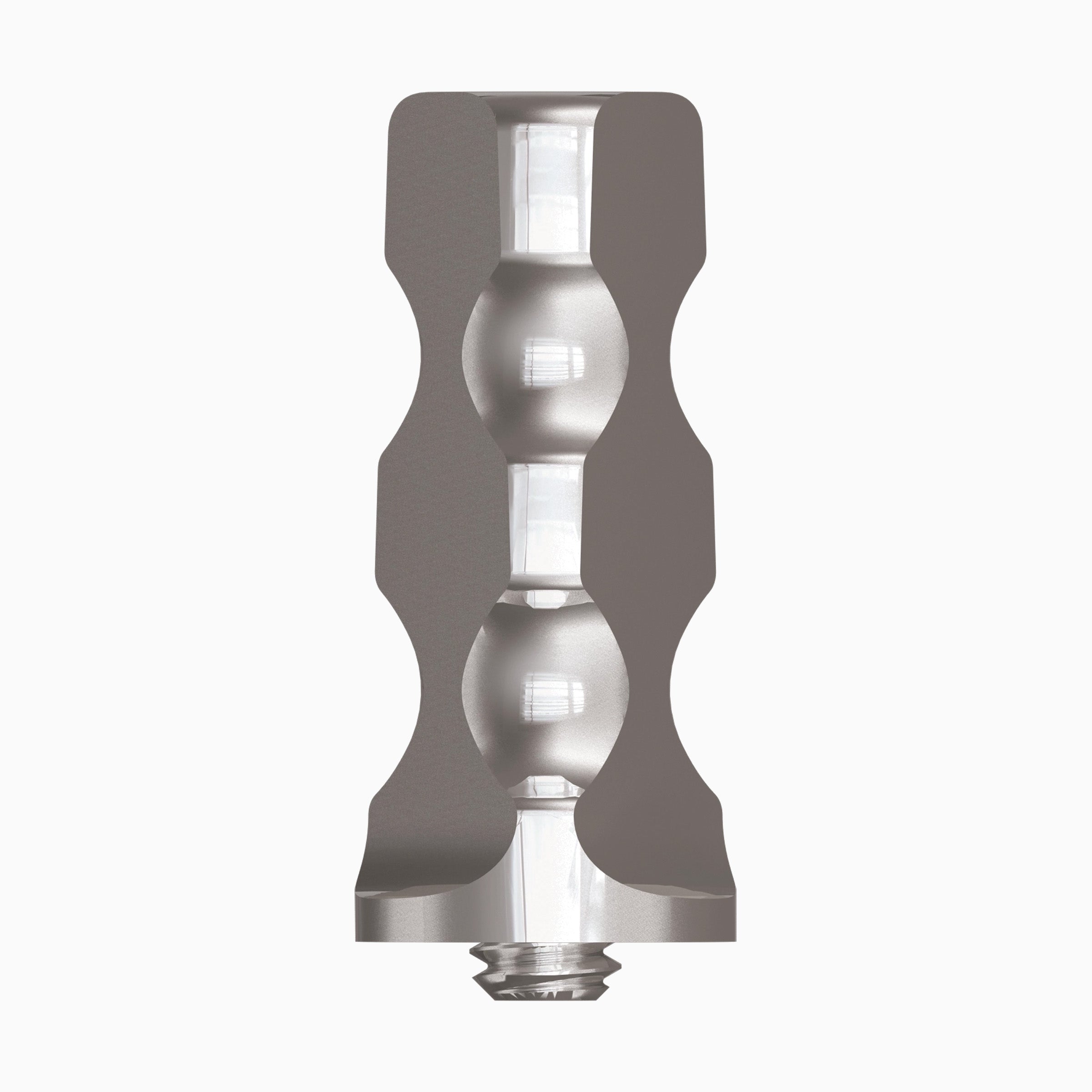 Internal Hex Single-Unit Impression Coping, Closed