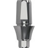 Paltop Plastic Snap-On Impression Post w/ Cap, WP, Closed Narrow