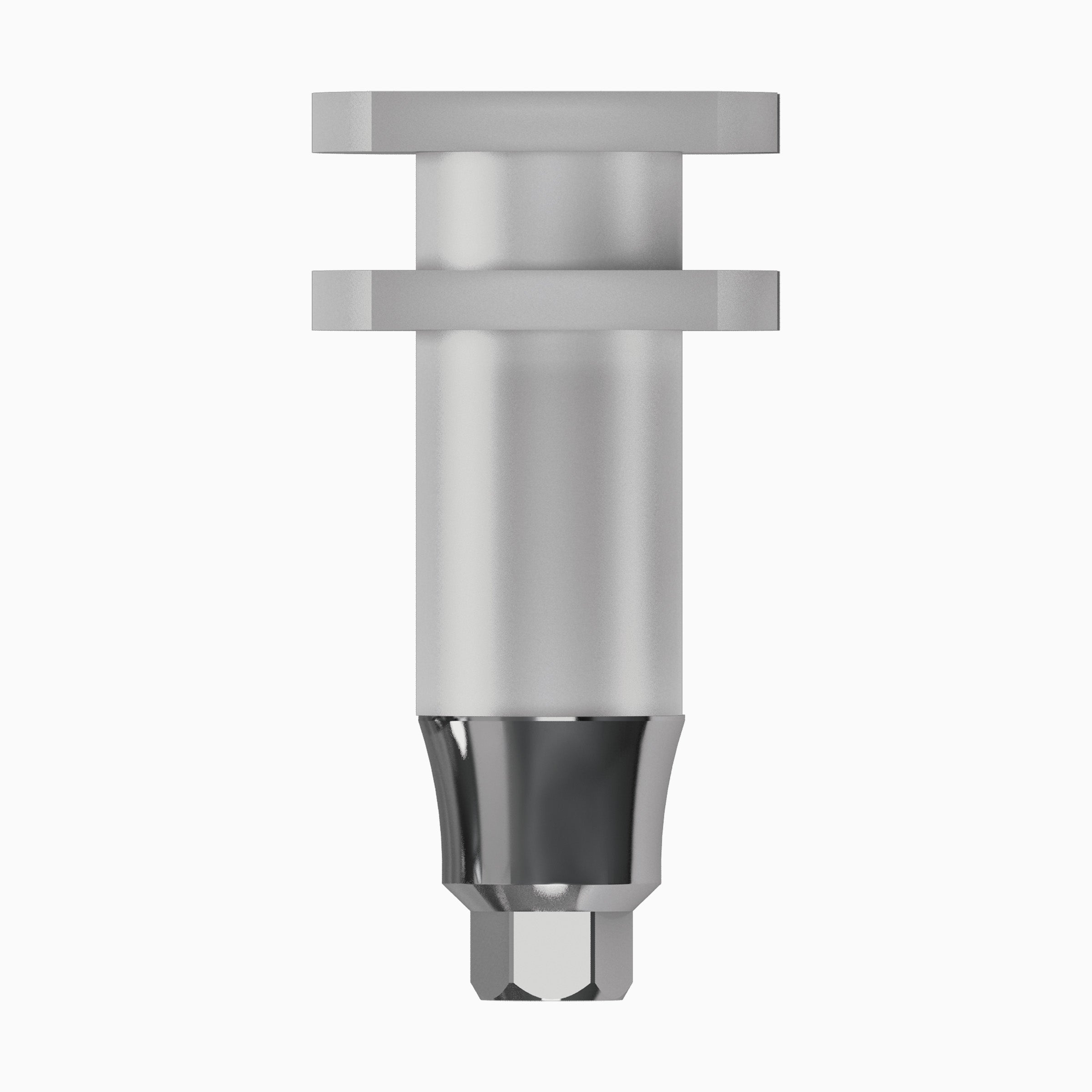Internal Hex NP Abutment, w/Snap-On Imp-Cap