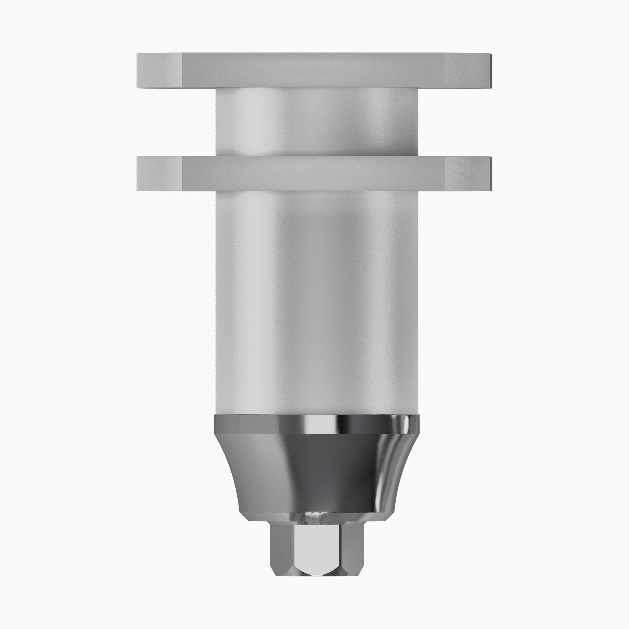 Internal Hex WP Abutment, w/Snap-On Imp-Cap