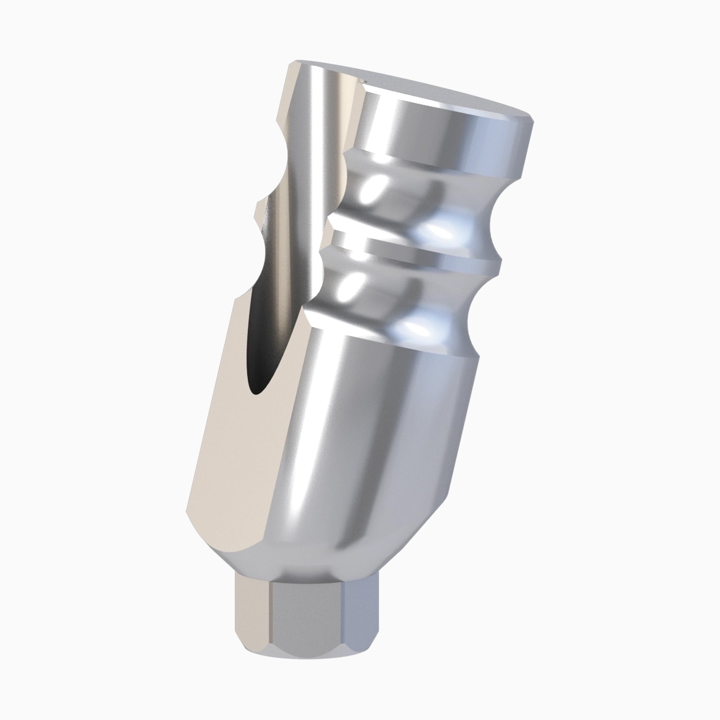 Impression Coping, Closed Coping SP 15°, Angulated