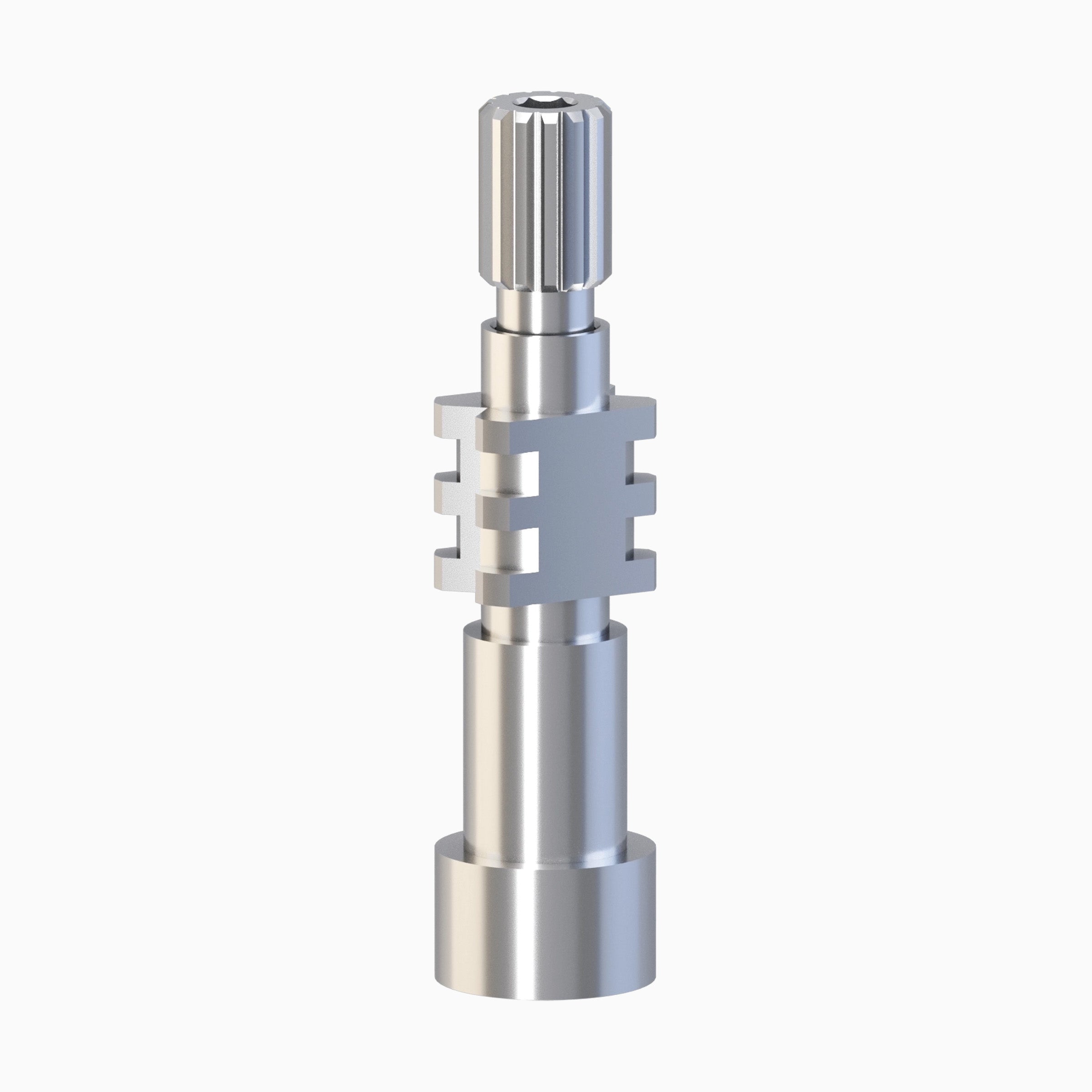 Multi-Unit, Impression Coping, Open Tray, Tall