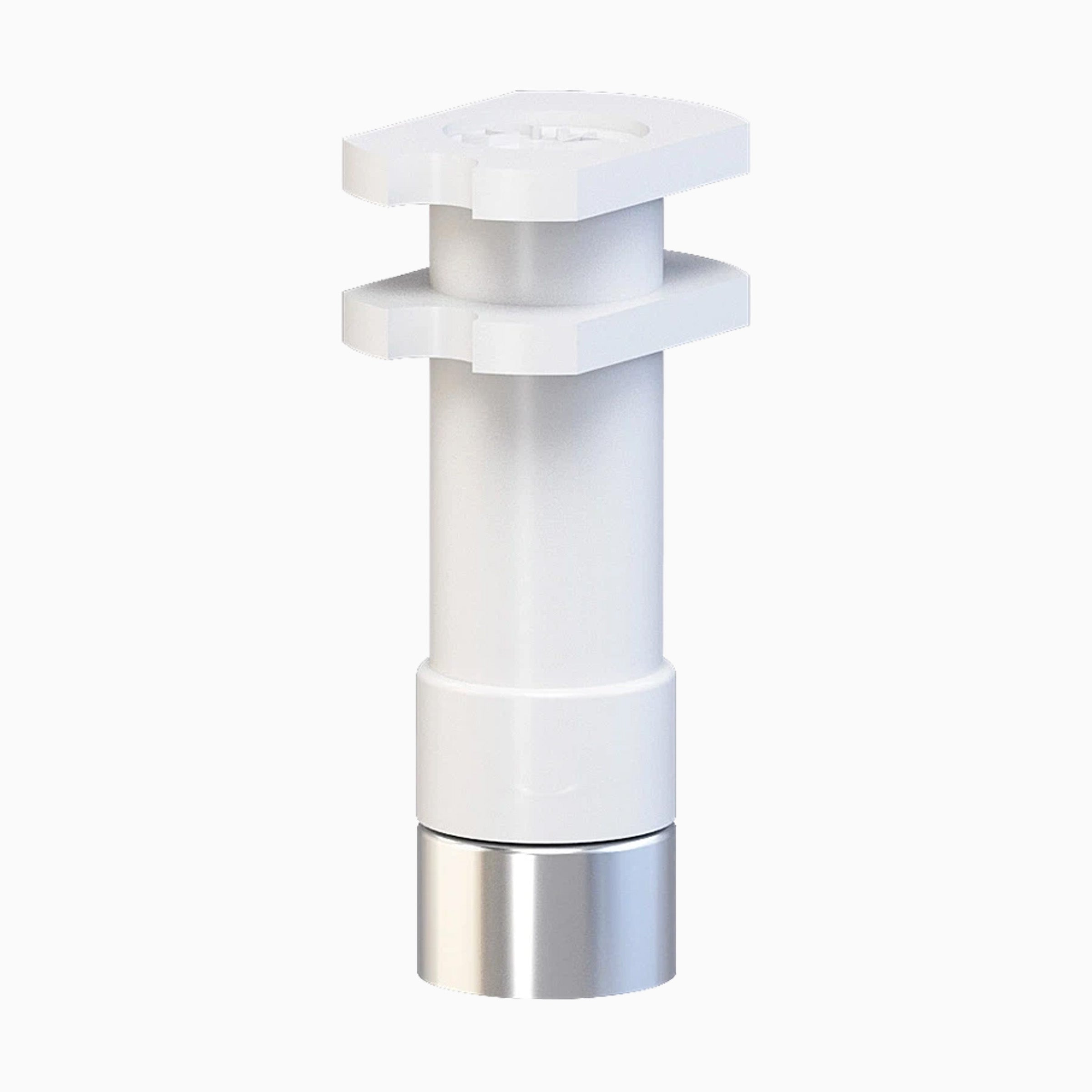 Multi-Unit Plastic Snap-On Impression Coping, Closed Tray