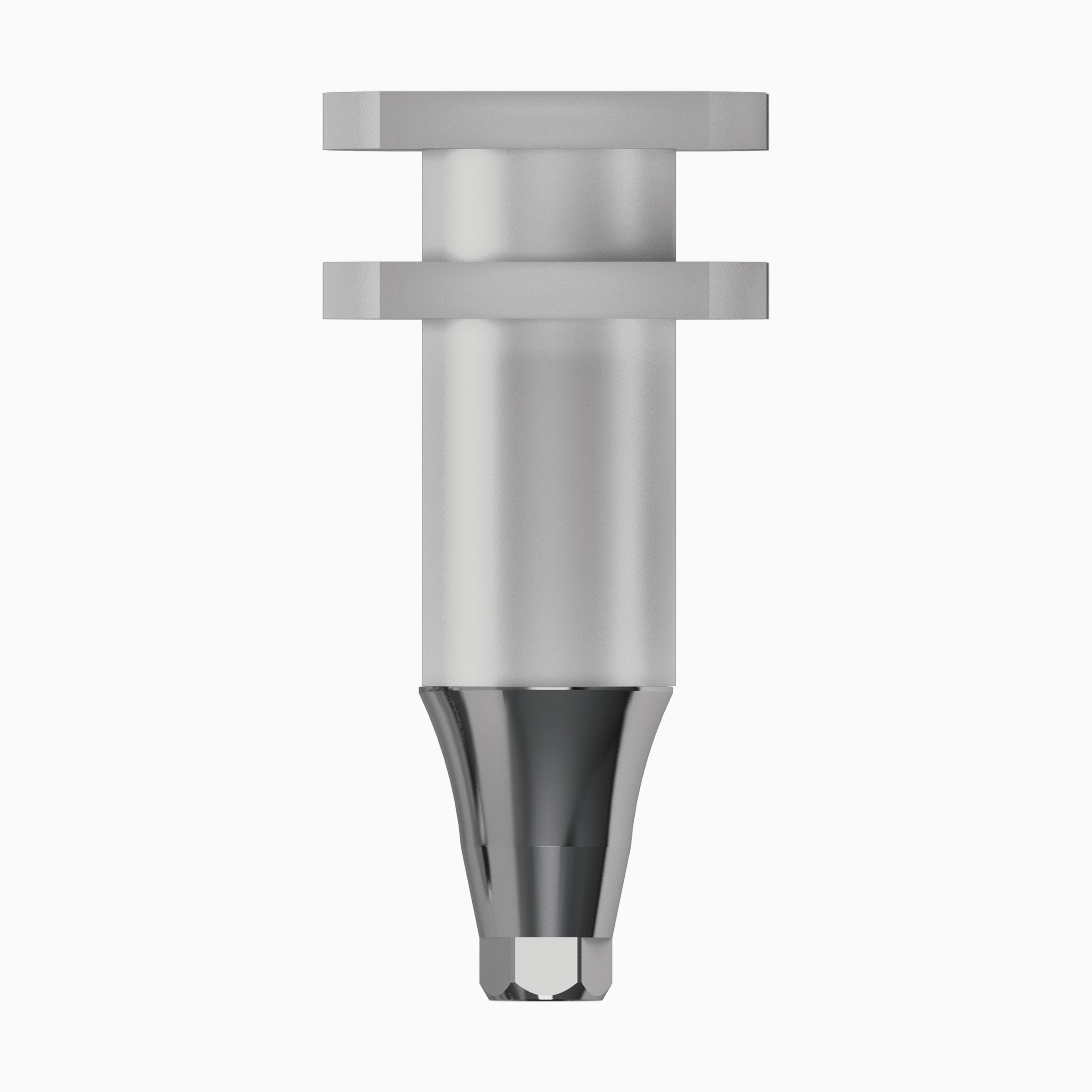 Conical Abutment, w/Snap-On Impression Coping