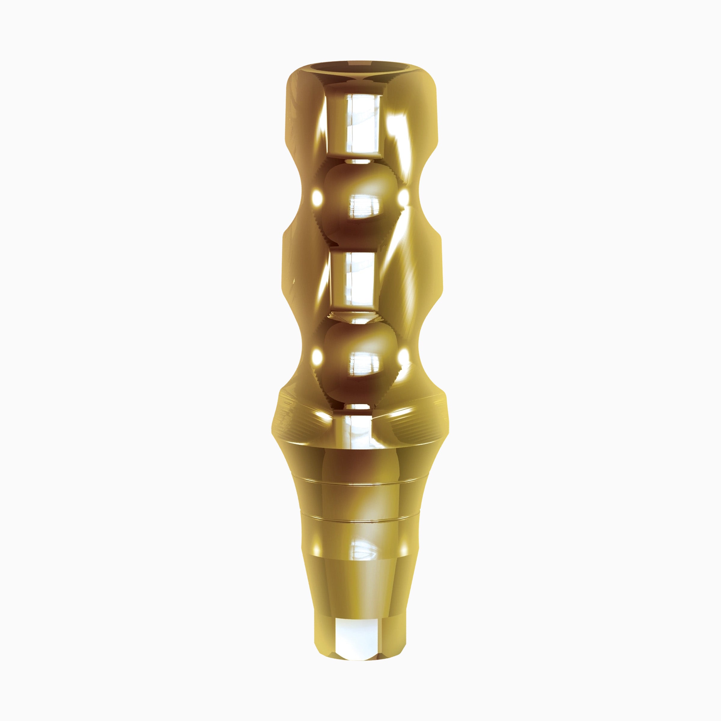 Conical Impression Coping, Closed 4.5flr