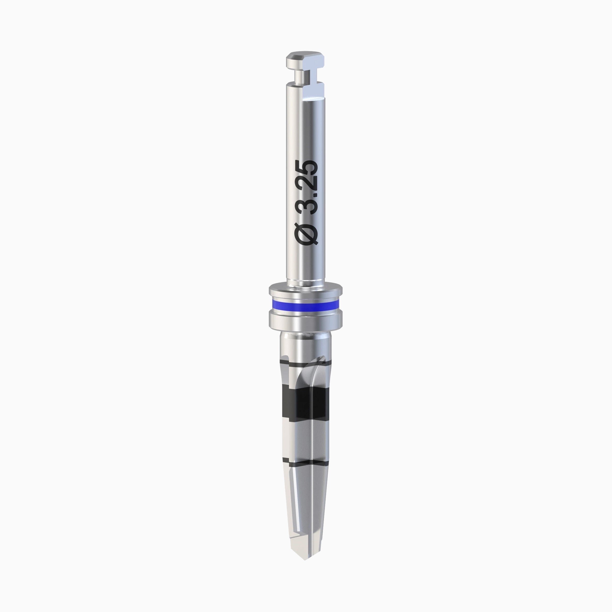 Final Drill for Ø3.25 mm Implant, Short