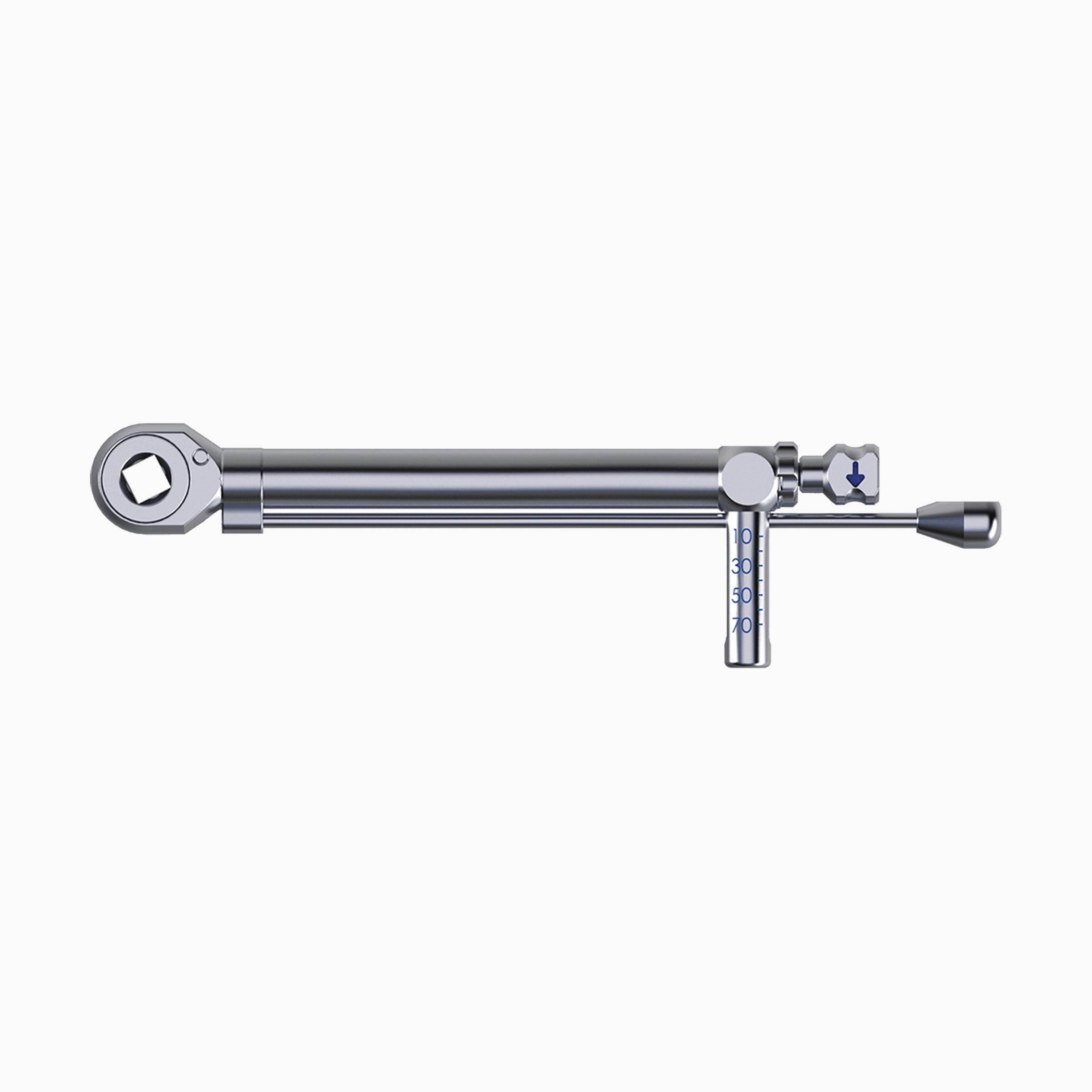 Torque Ratchet with Bending beam