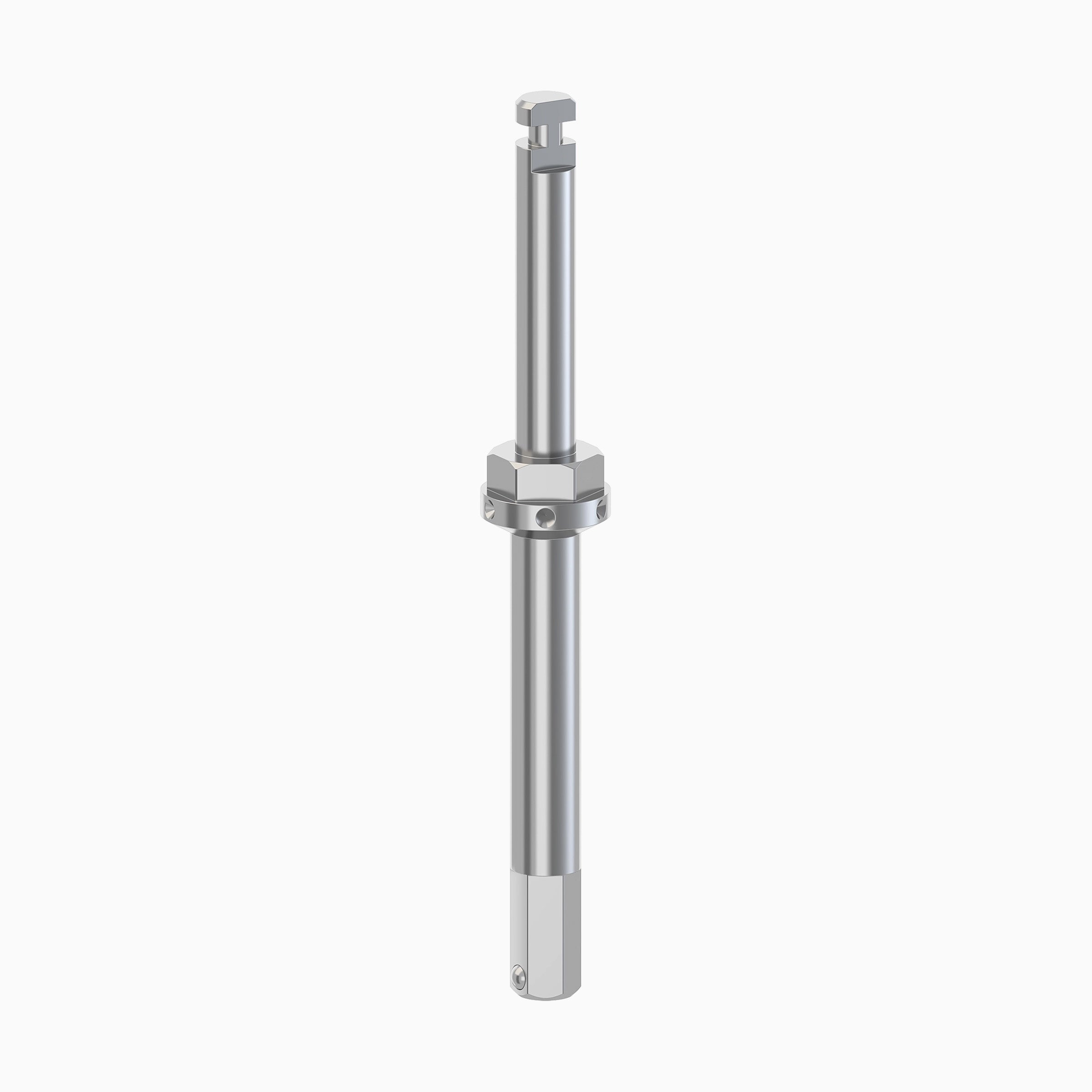 Hex Implant Driver, 2.5, Long 