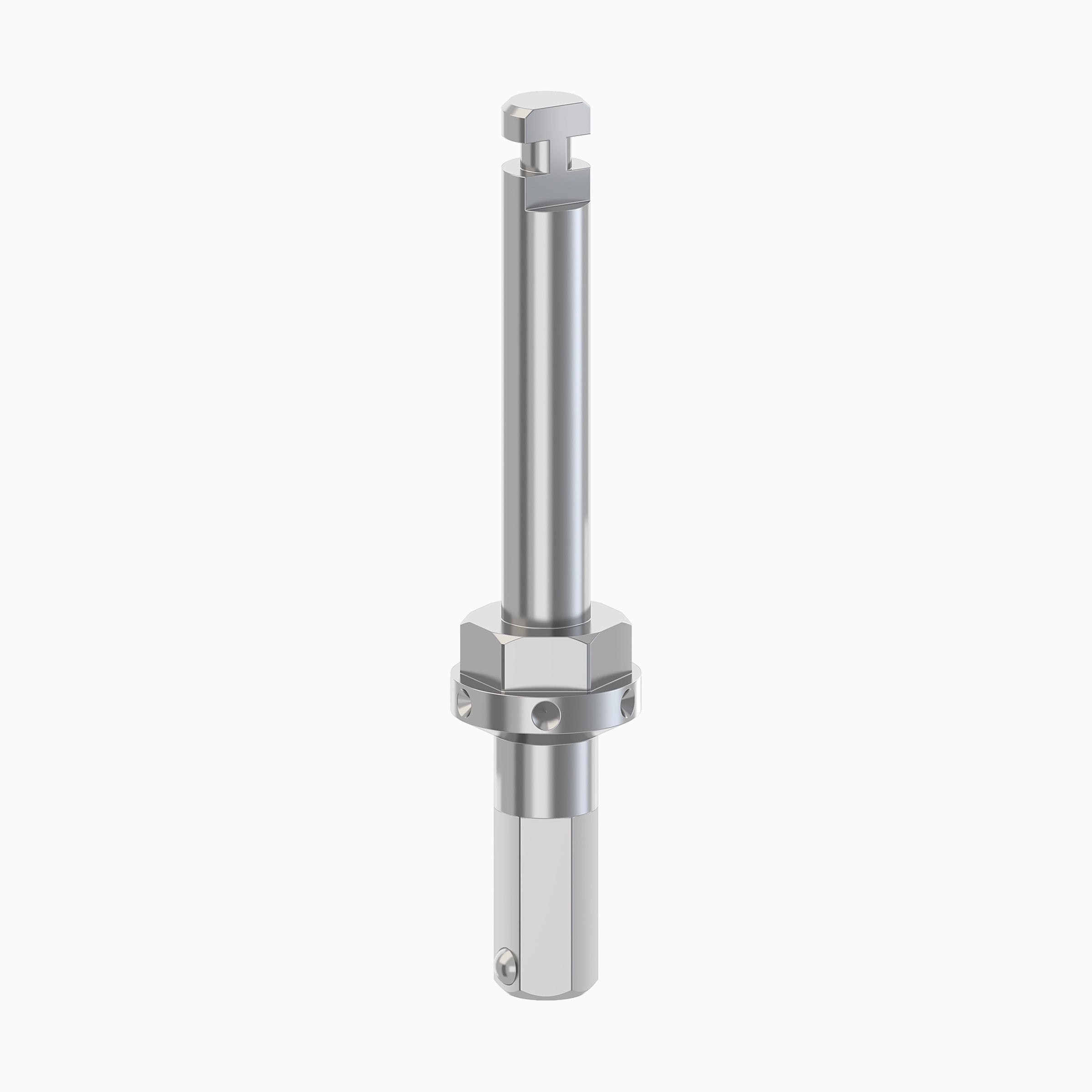 Hex Implant Driver, 2.5, Short