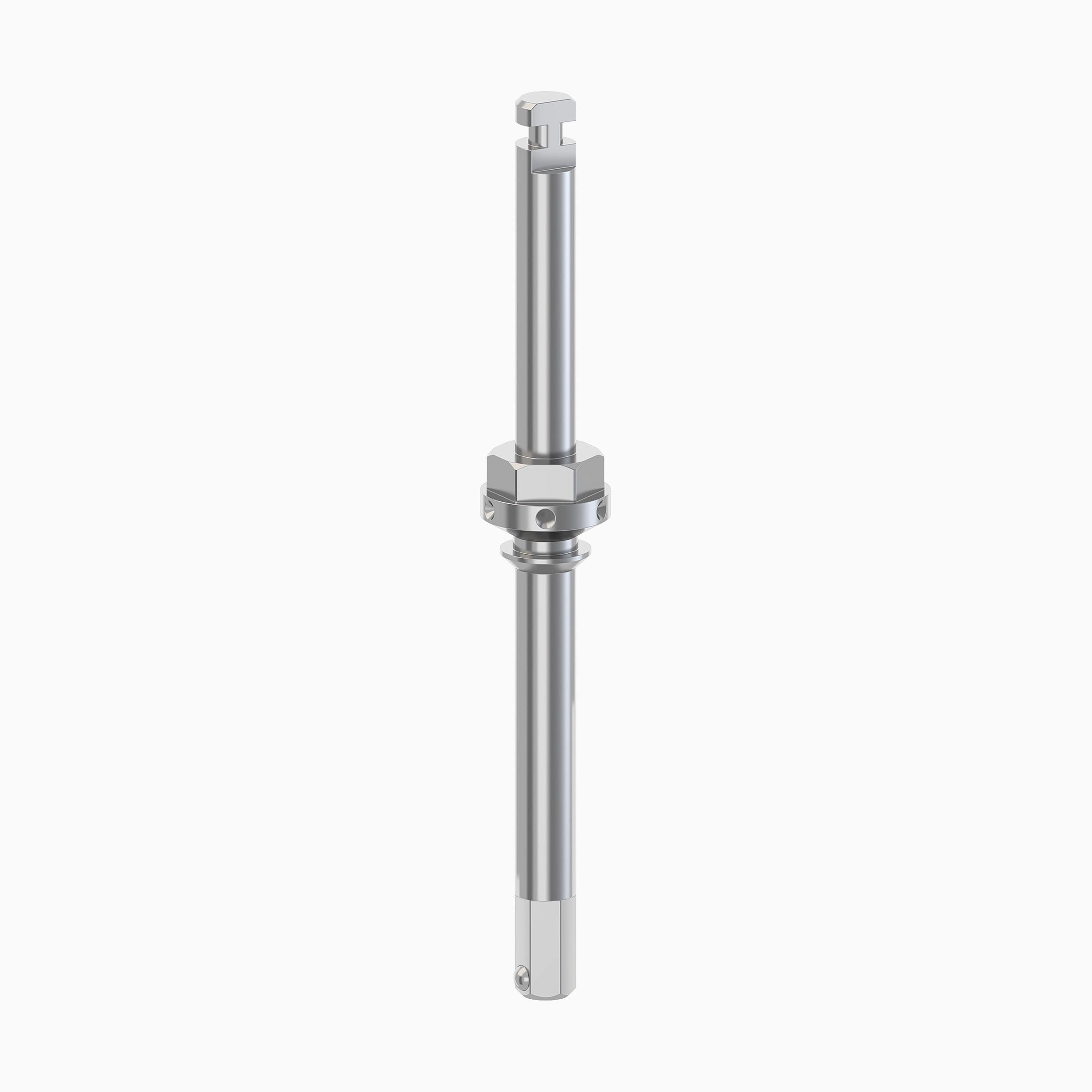 Hex Implant Driver, 2.0, Long 