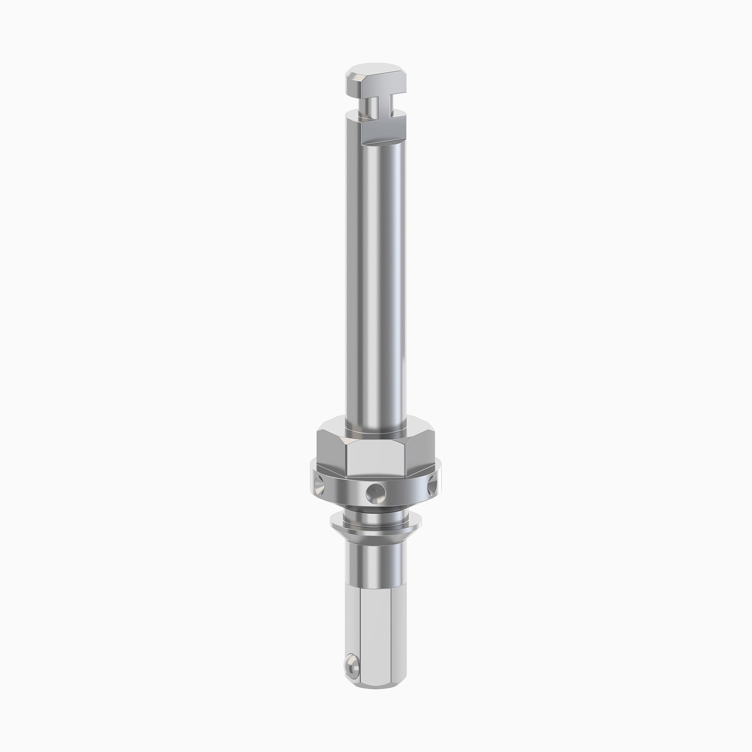 Hex Implant Driver, 2.0, Short