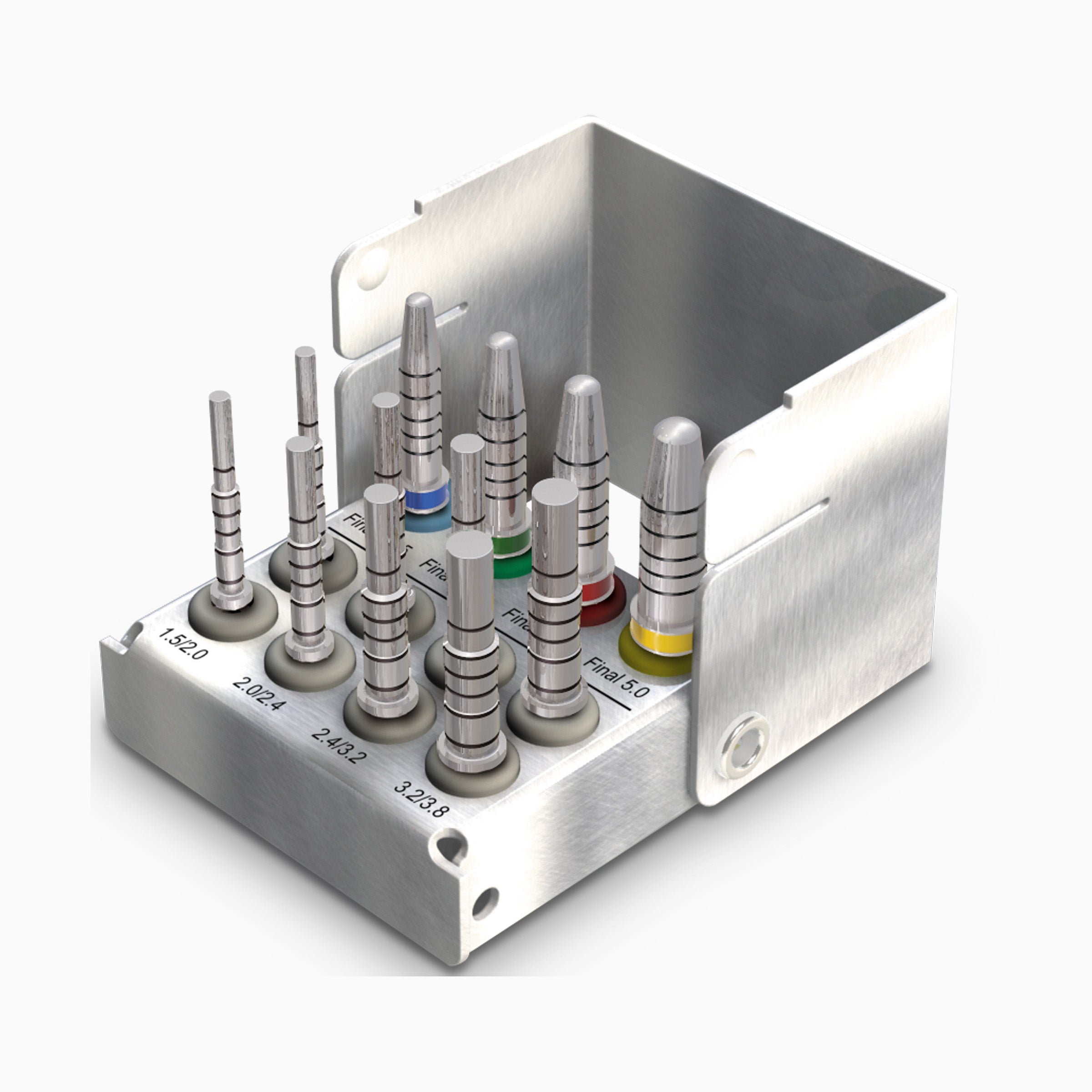 Parallel Pins Kit