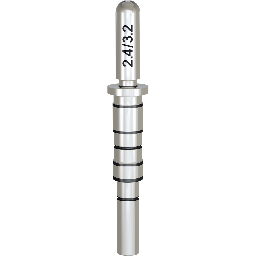 Stepped Depth Pin - 2 Pack 2.4/3.2