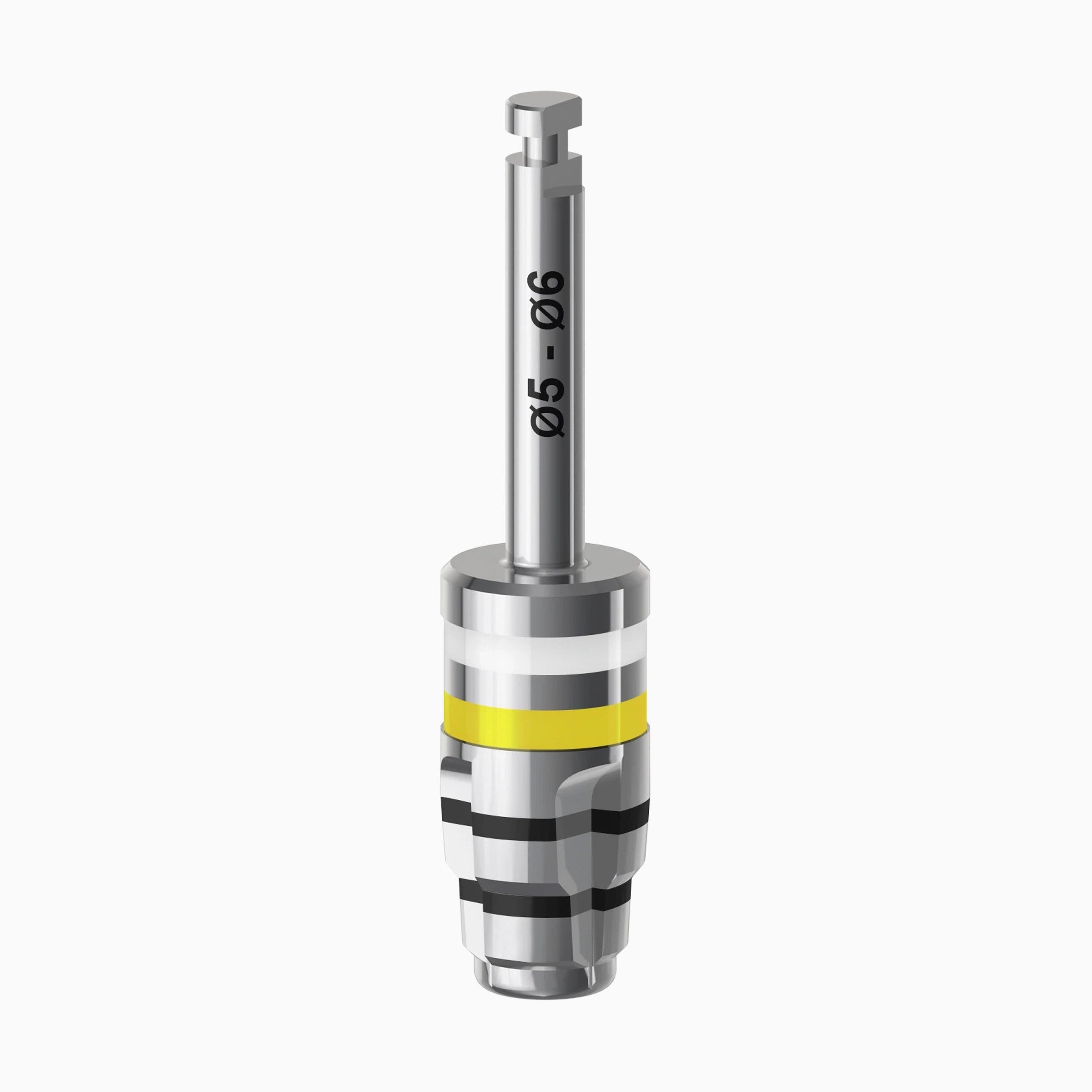Countersink for 5.0 and 6.0 Imp