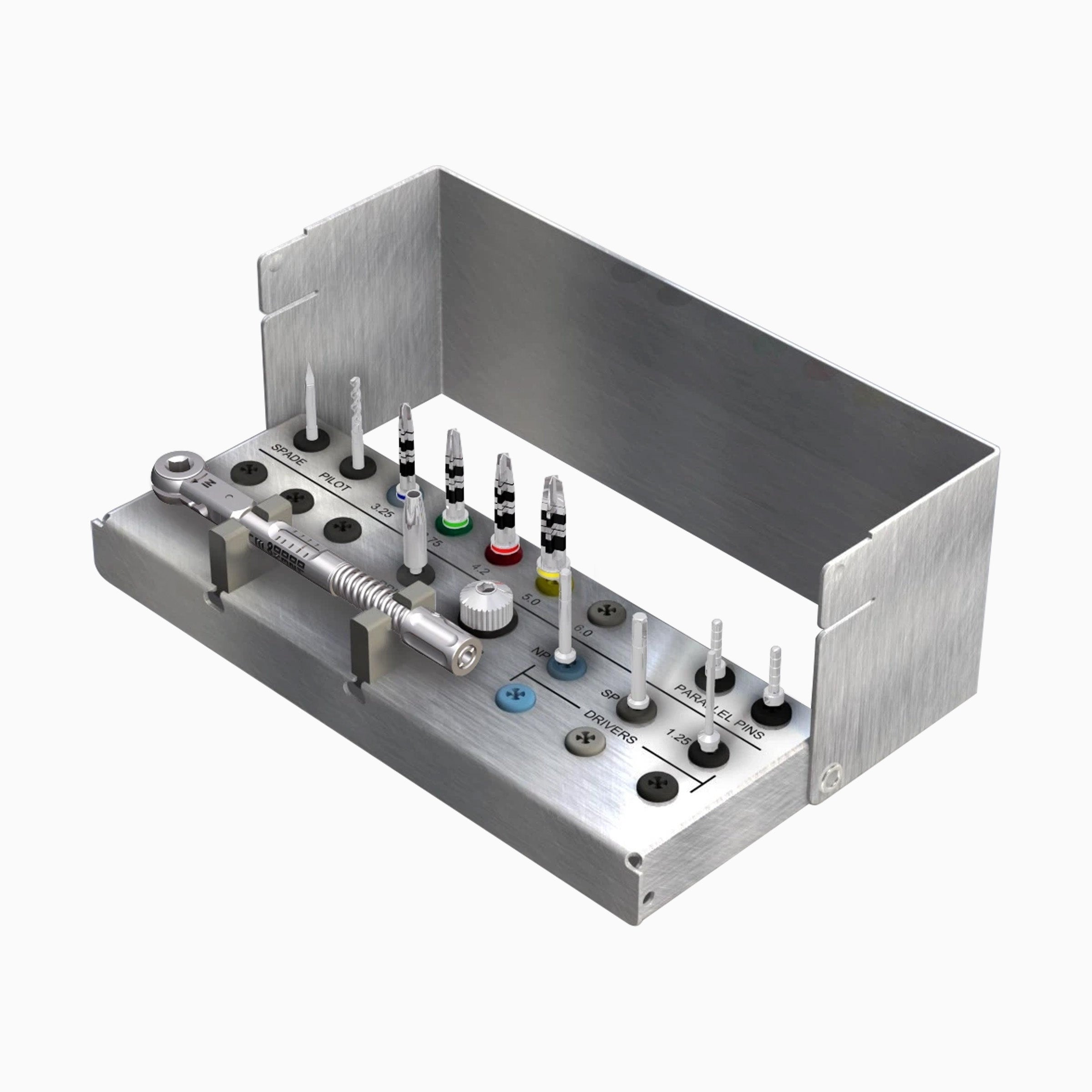 Rapid Drilling Kit