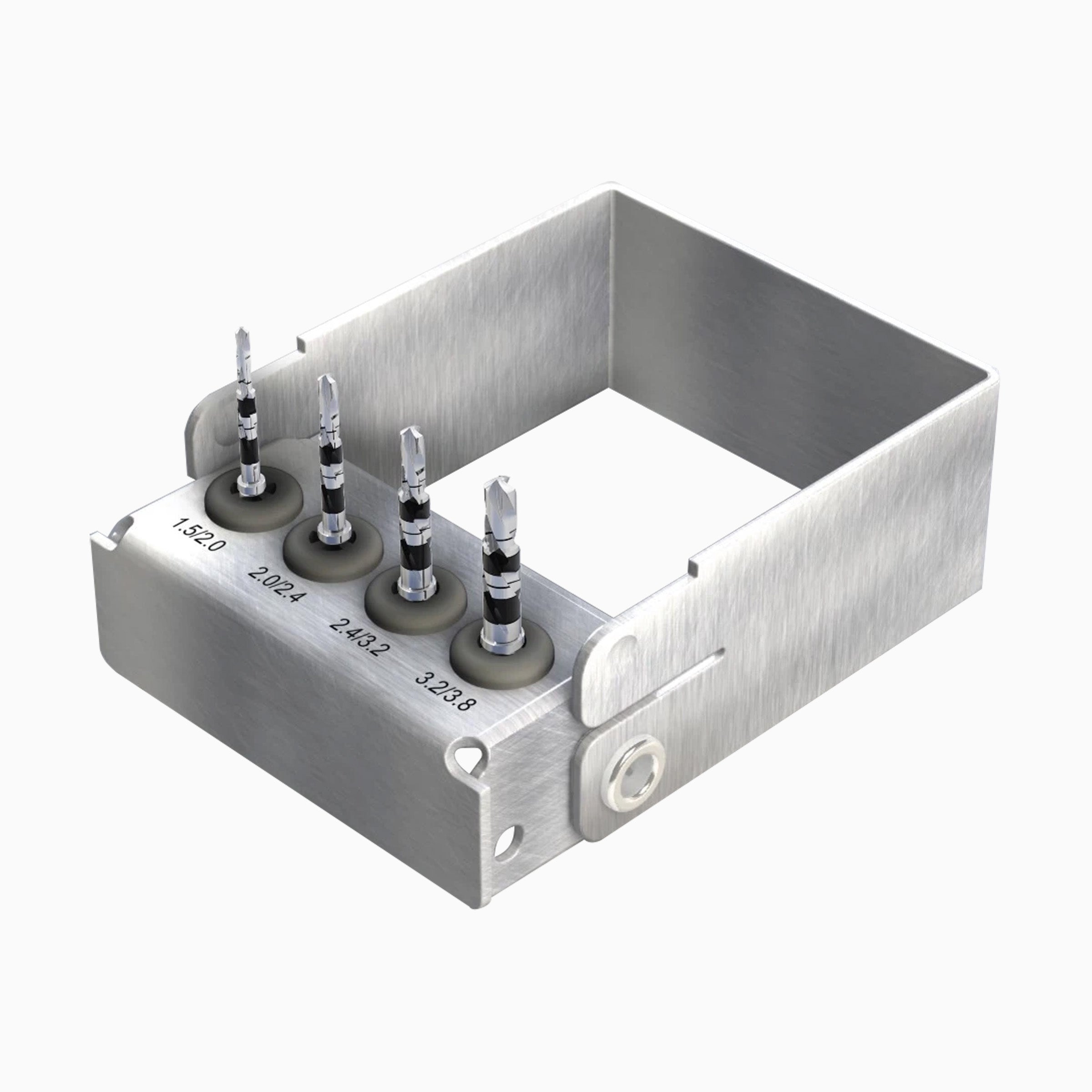 Short Step Drill Kit