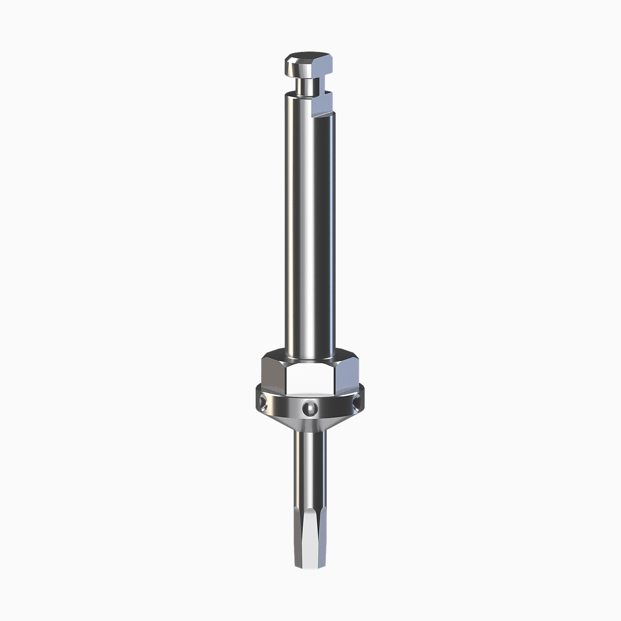 Hex Key, Ø1.25, 6.5 mm, Extra Short - (Ratchet/Latch)