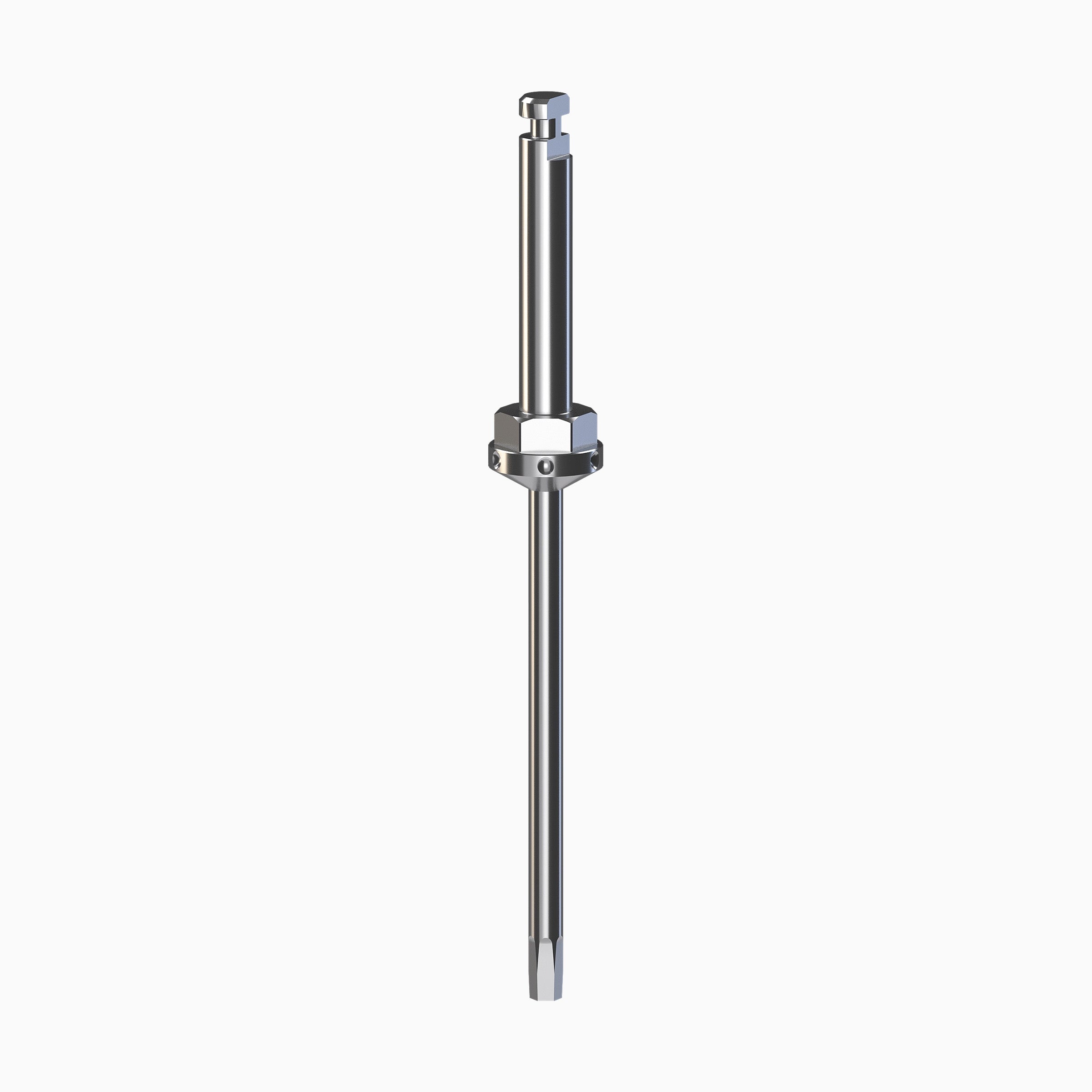 Hex Key, Ø1.25, 23.0 mm, Extra-Long - (Ratchet/Latch)