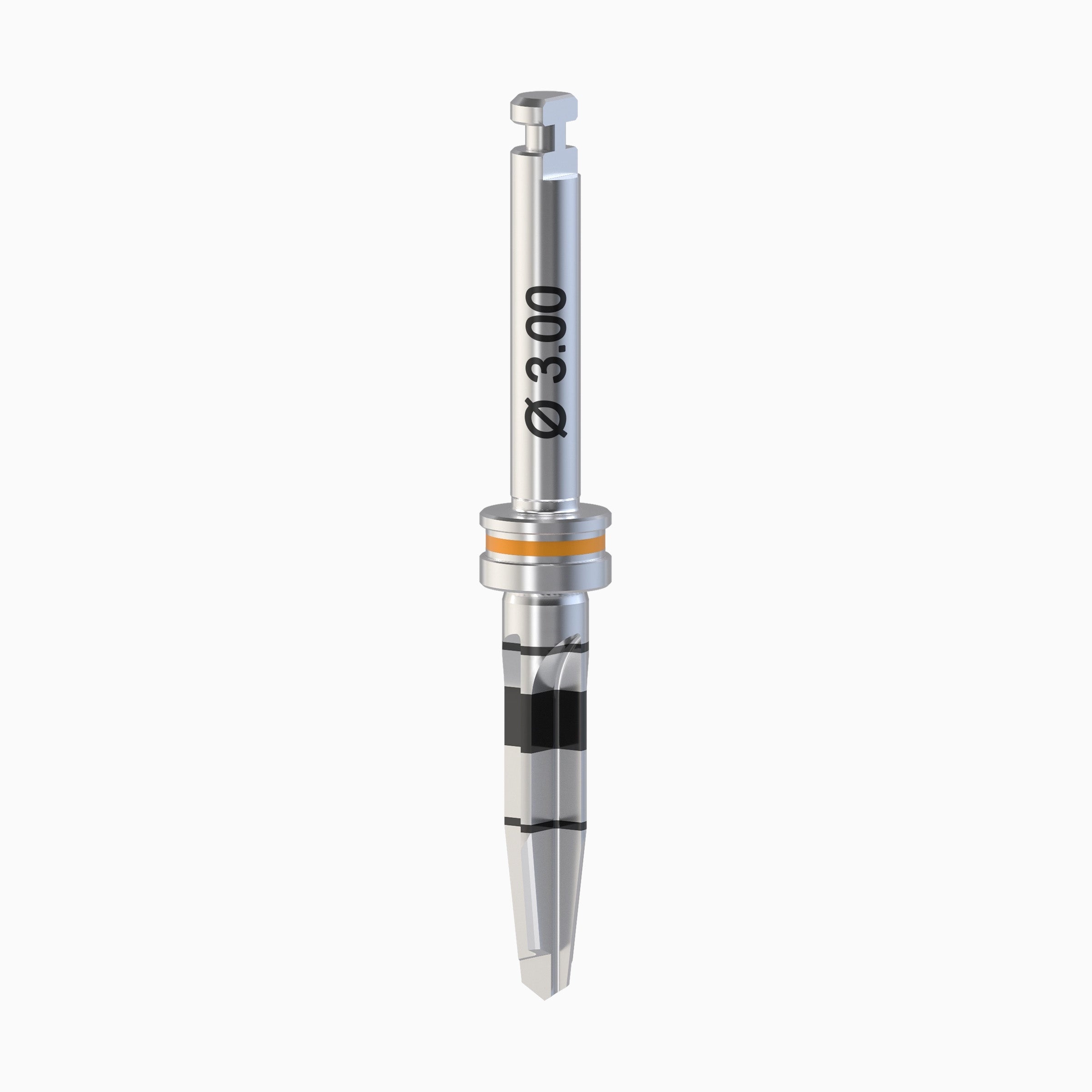 Final Drill for Ø3 mm Implant, Short