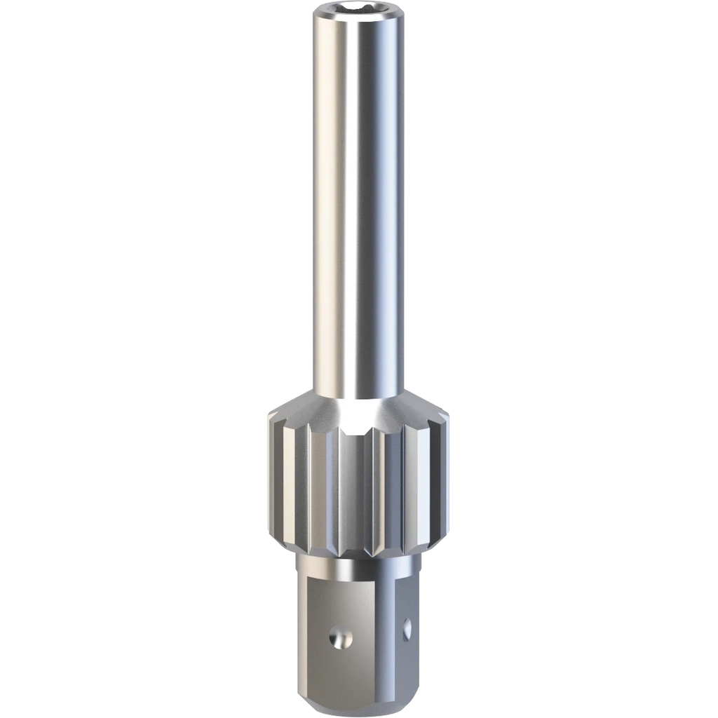 Immediate Titanium Temporary Hex Driver