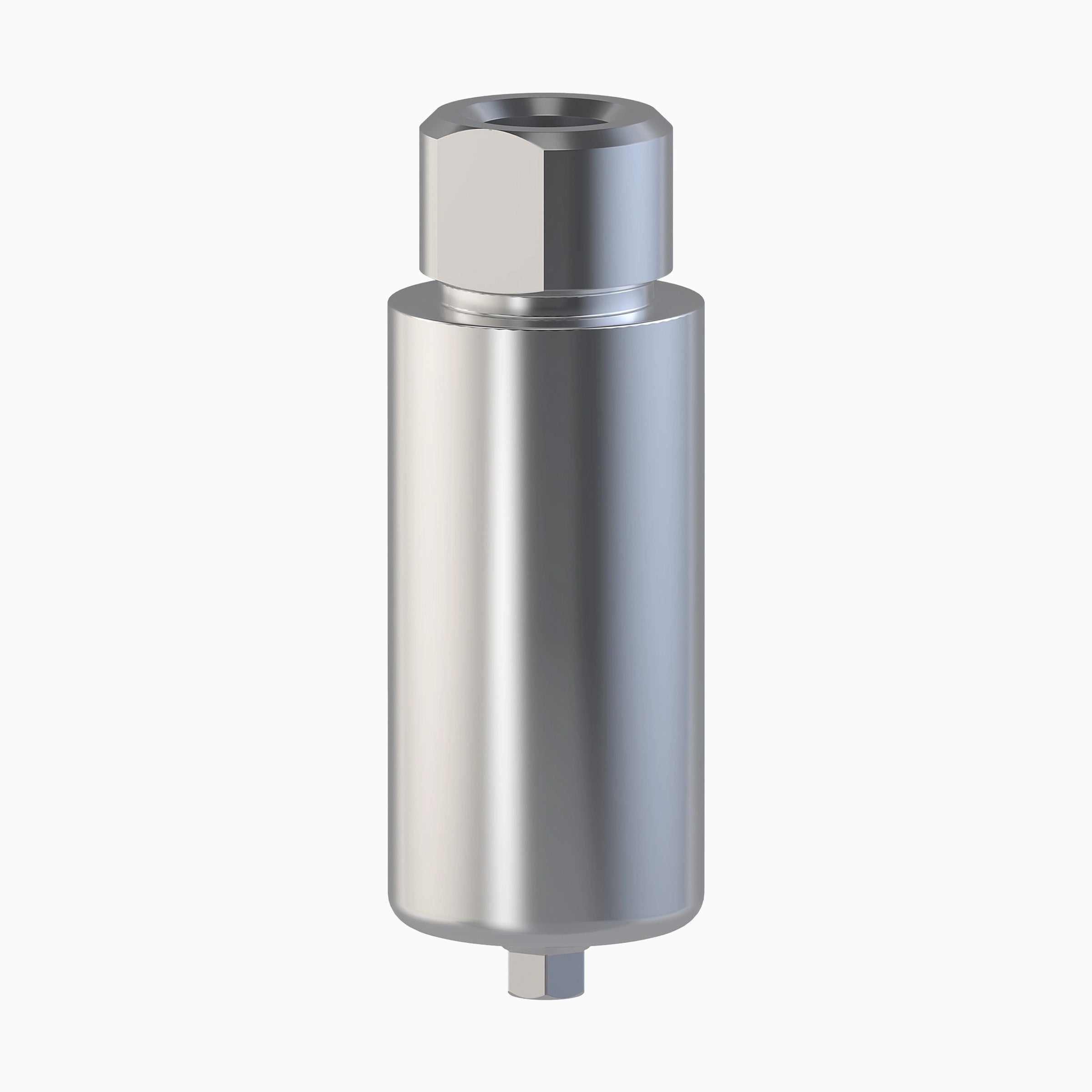 Internal Hex TiBlank, PM, SP, Ø3.75/4.2/5.0, 10.0 mm