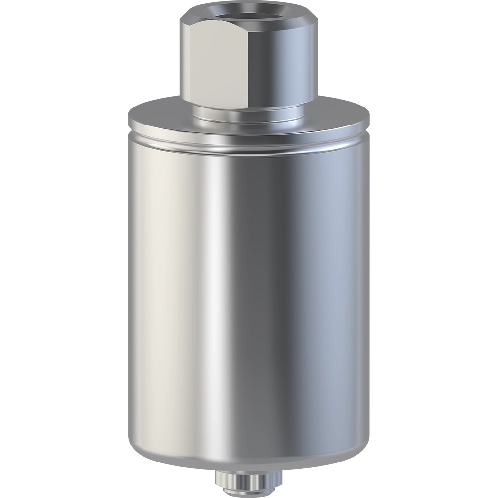 Molaris TiLobe® TiBlank, PM, Ø 7.0 - 9.0, H 14.0 mm
