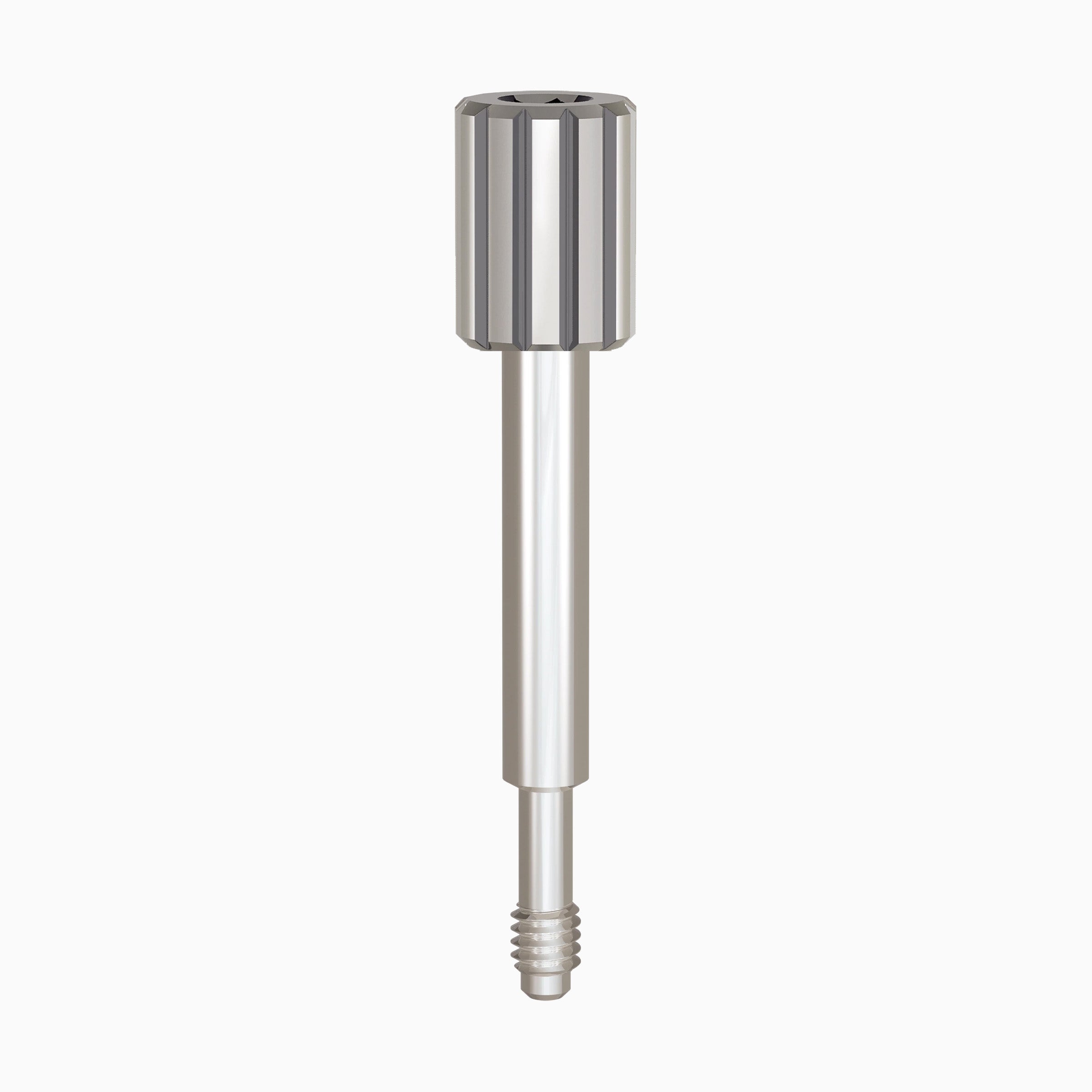 Internal Hex SP Ratchet Open Tray, Screw (I-72) UNF