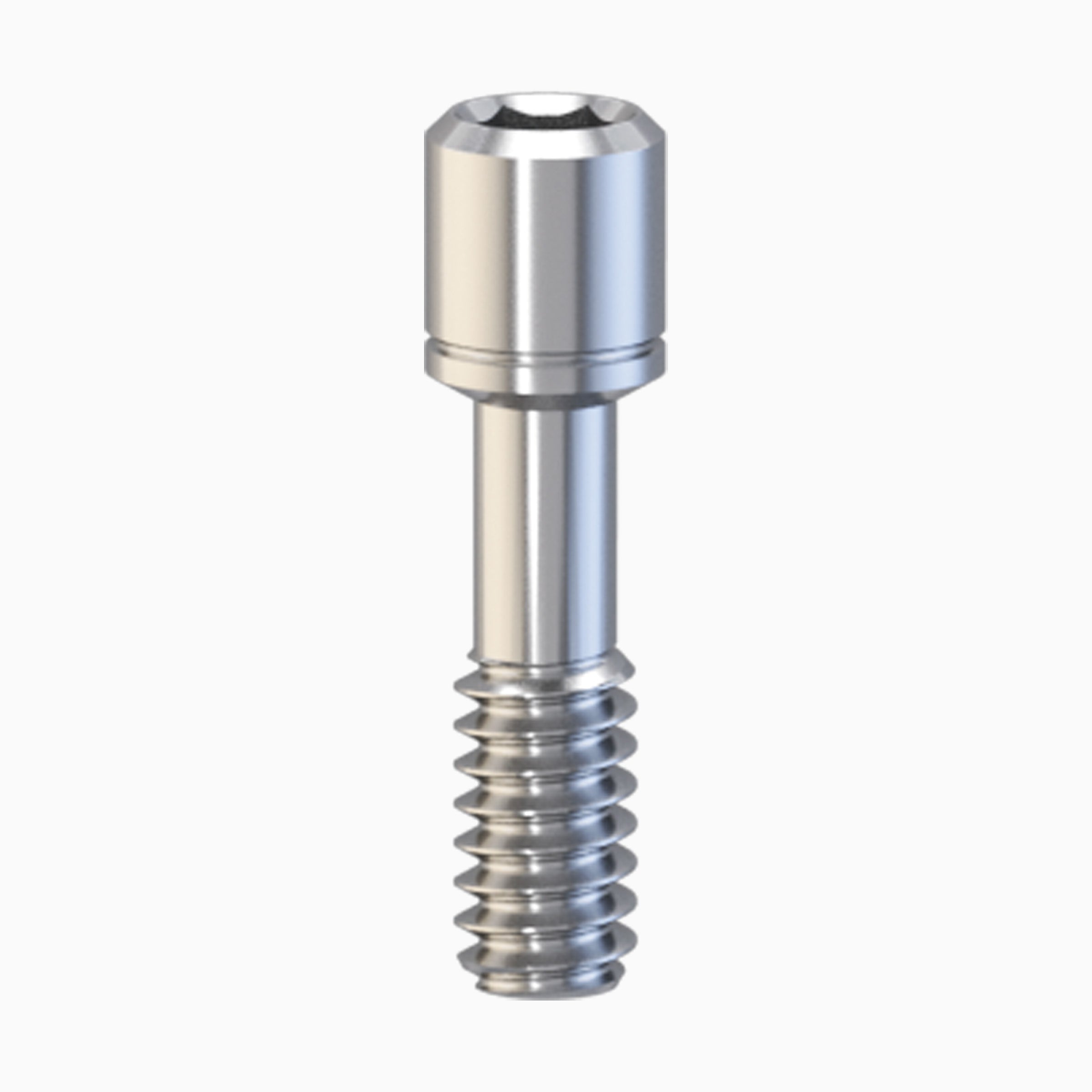 Internal Hex NP Abutment, Screw M1.6