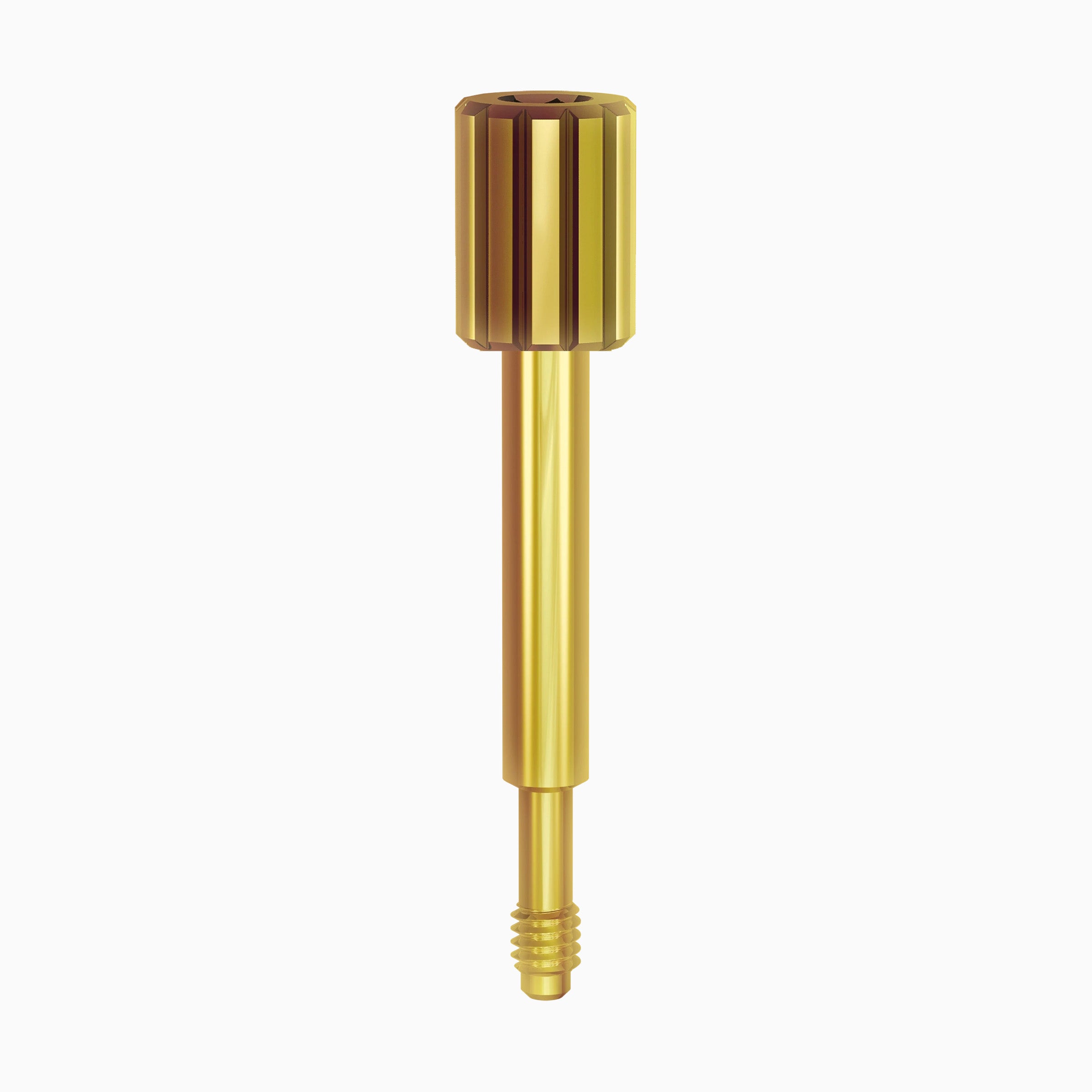 Conical Impression Coping Screw, Open Tray