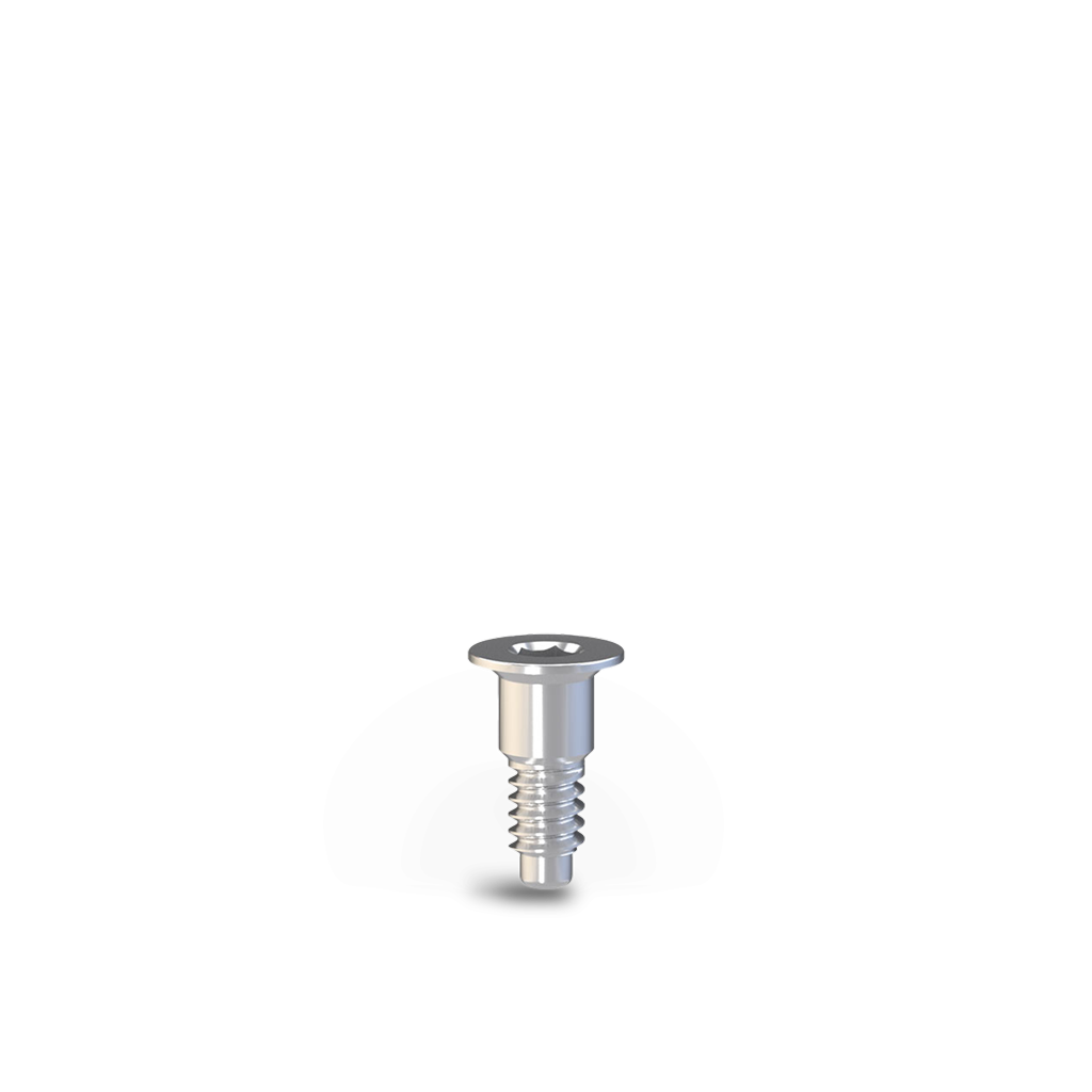 Cover Screw for Conical Implant