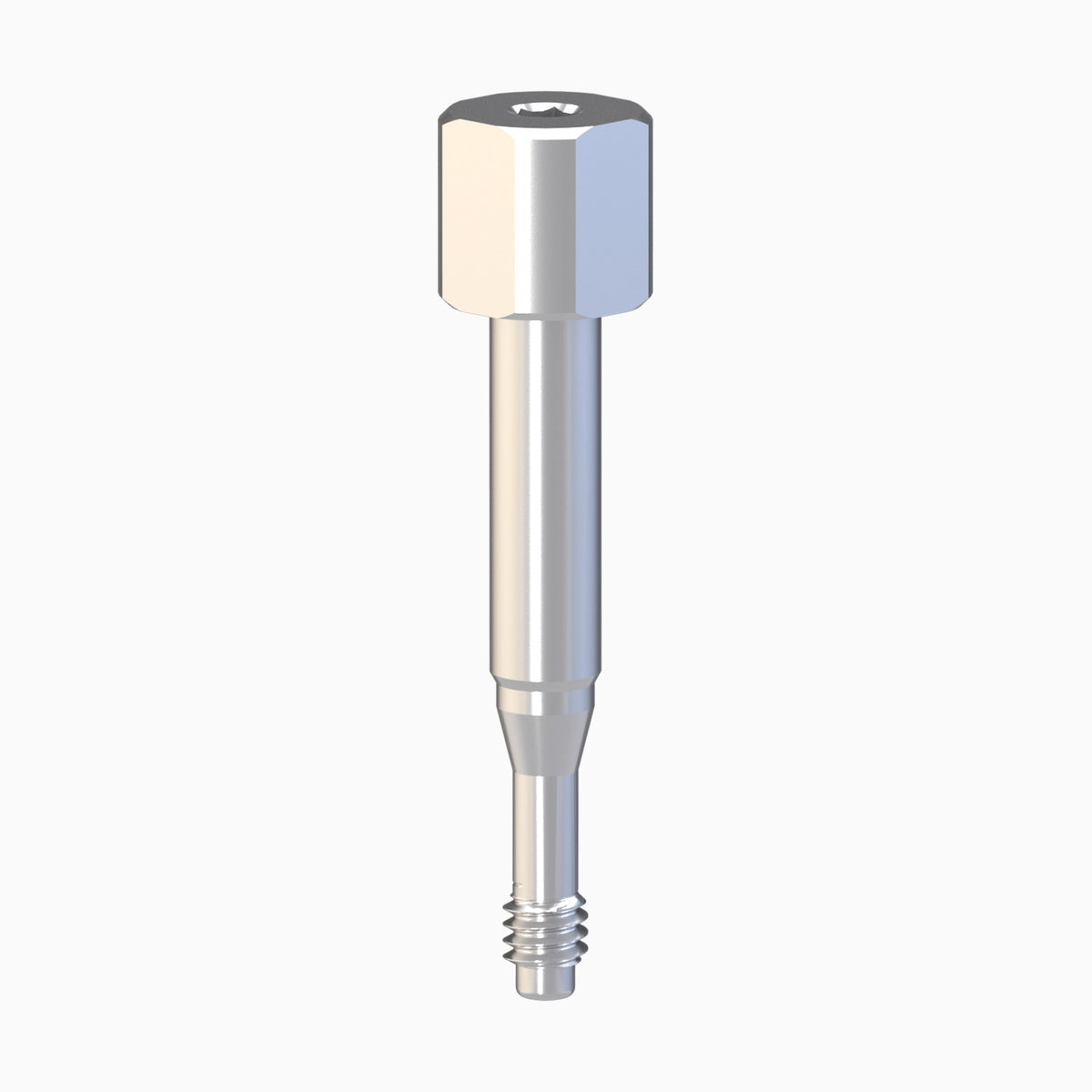 Multi-Unit Impression Coping Screw, Open Tray, UNF 1-72 – Keystone ...