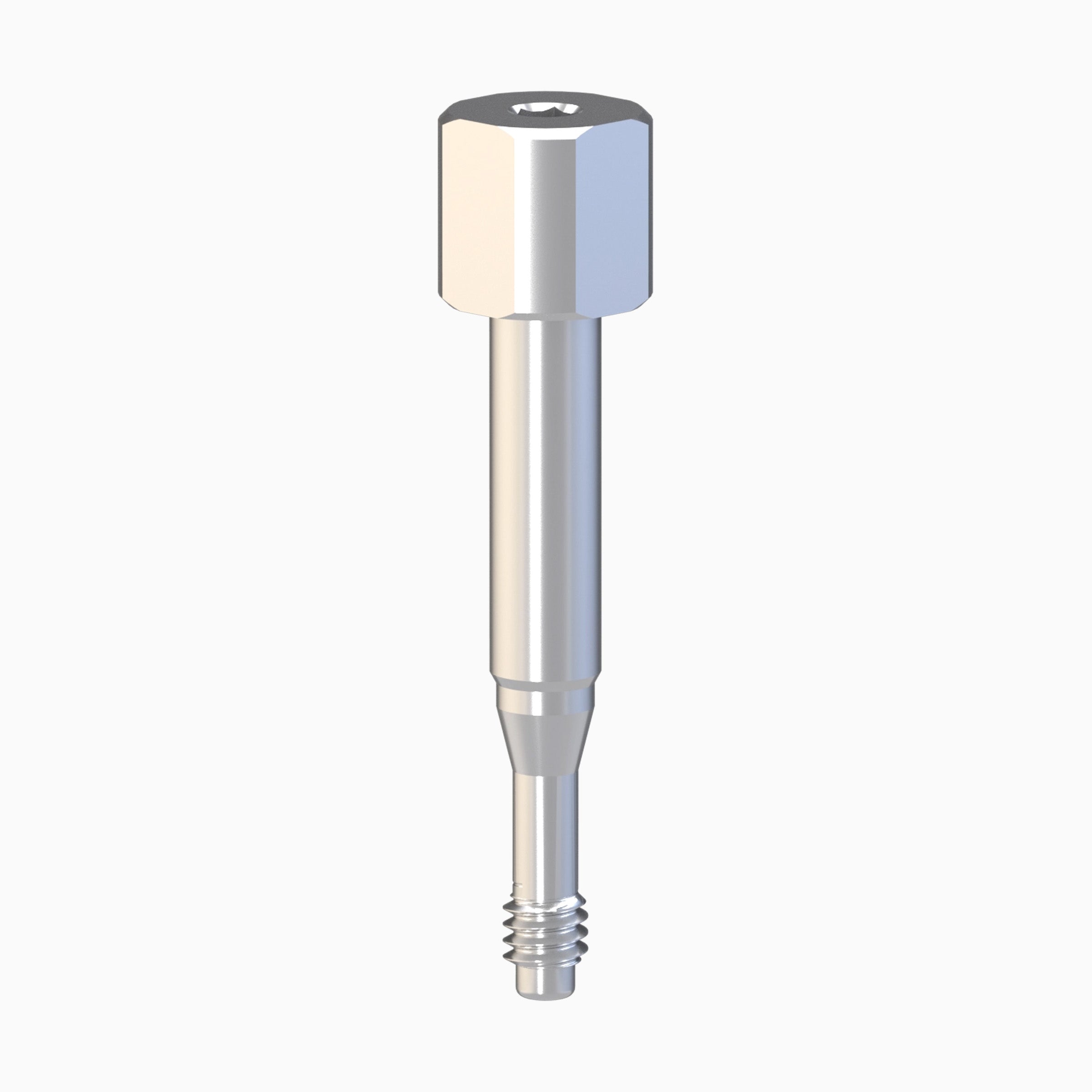Multi-Unit Impression Coping Screw, Open Tray, UNF 1-72