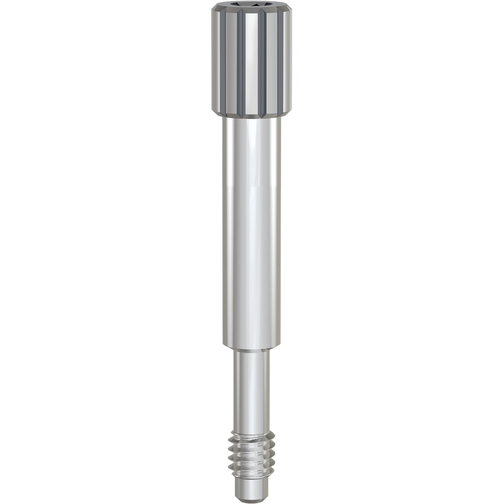 Paltop Slim Short Impression Post Screw, NP