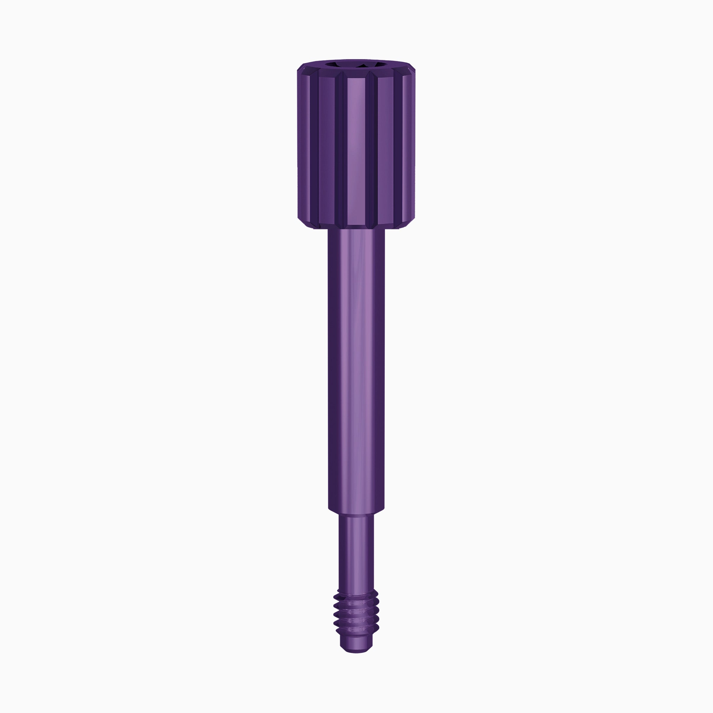 Open Tray, Impression Coping Screw WP