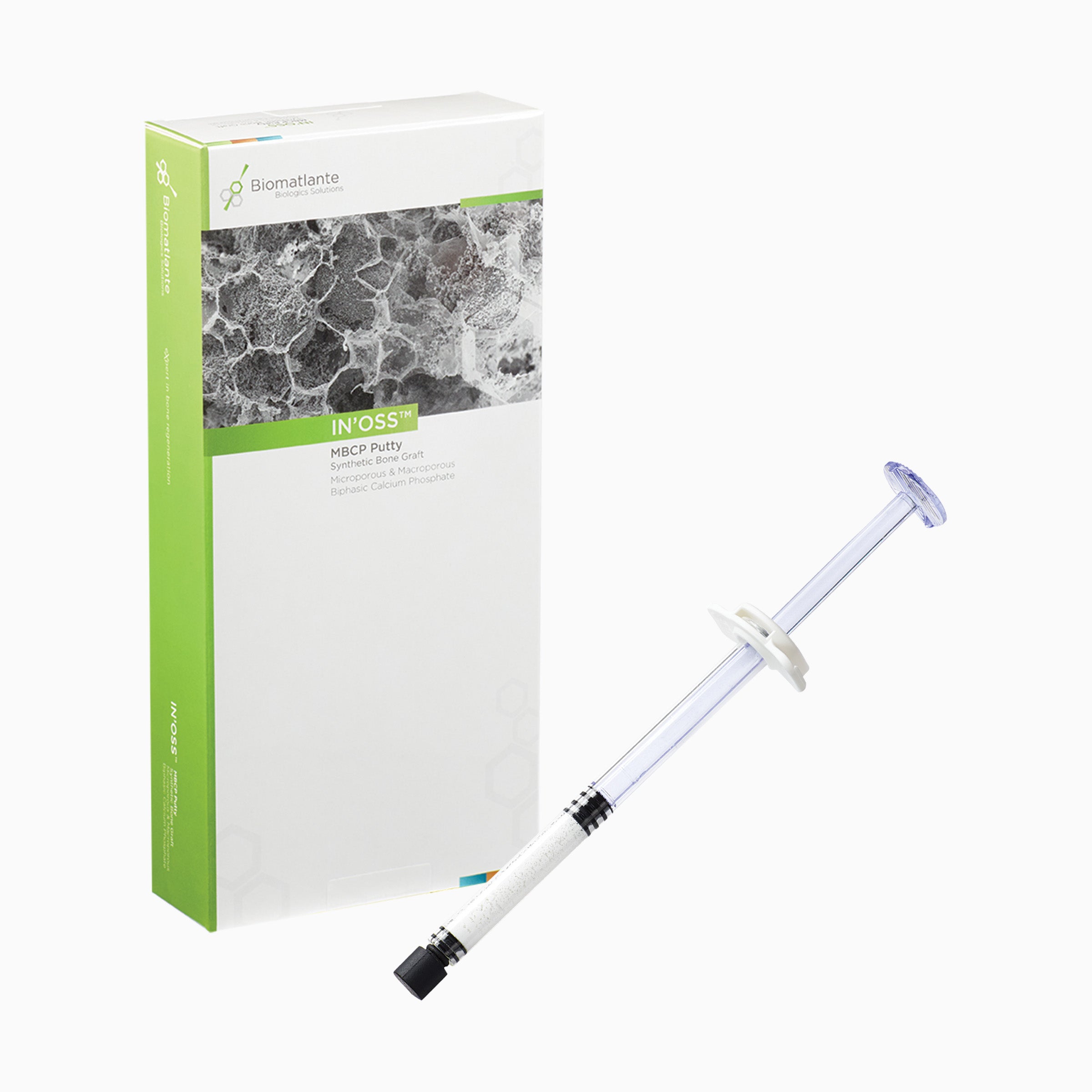 In'Oss Putty 0.5ml Syringe