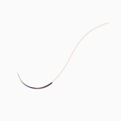 Cytoplast 16mm, Black 3/8 circle reverse cutting, USP 3-0, 12 pack