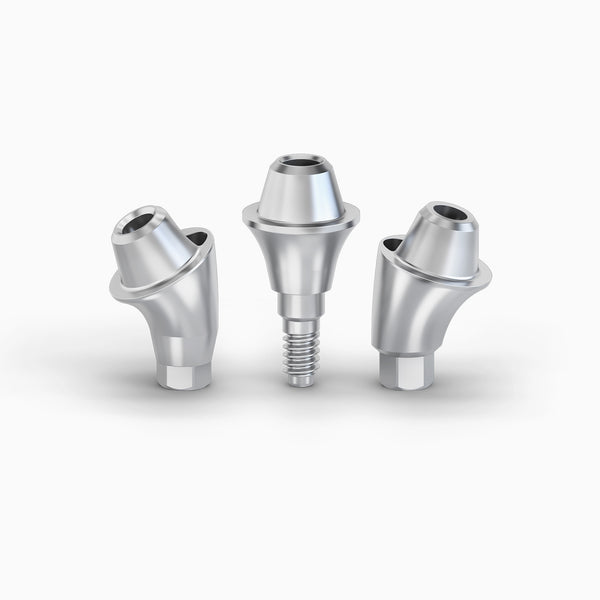 Dynamic Conical Multi-unit Abutments
