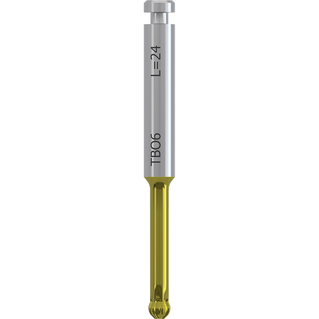 ANGLEBase® Torx Screwdriver, L 24 mm