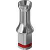 Straight Multi-unit Abutment, Driver, RP