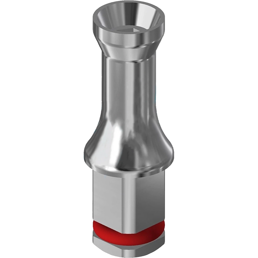 Straight Multi-unit Abutment, Driver, RP