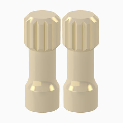 Intra-Oral PEEK Scan Abutment, Seating Tool - (2 Pack)